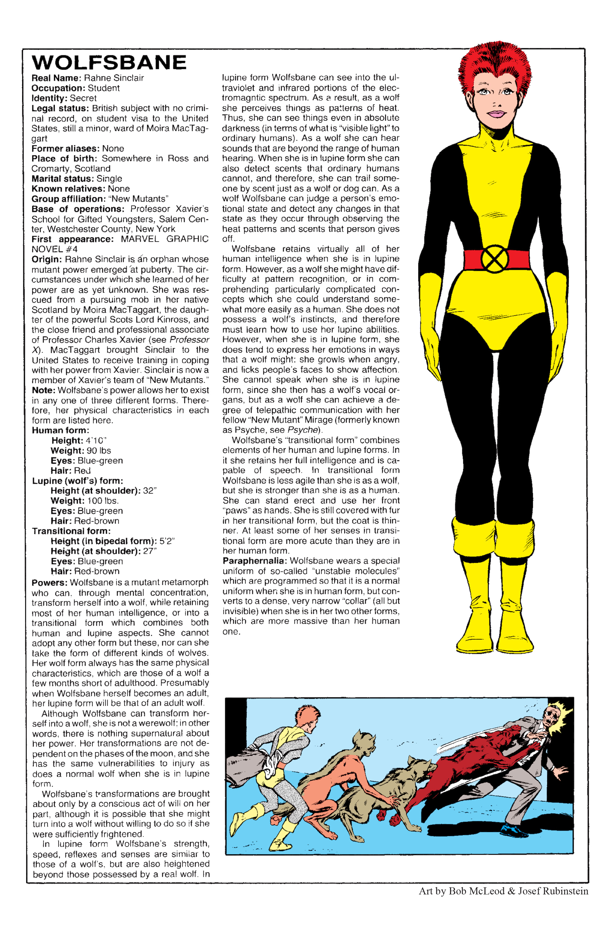 Read online Uncanny X-Men Omnibus comic -  Issue # TPB 3 (Part 10) - 55