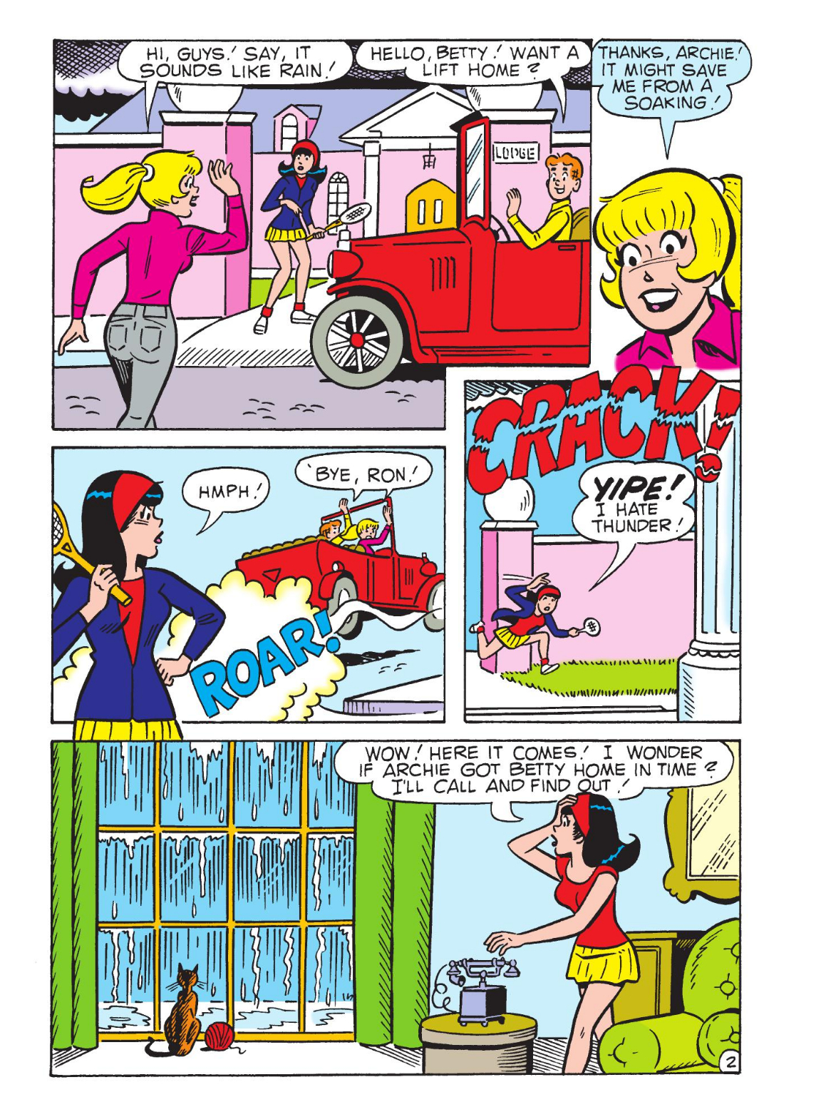 Betty and Veronica Double Digest issue 316 - Page 29