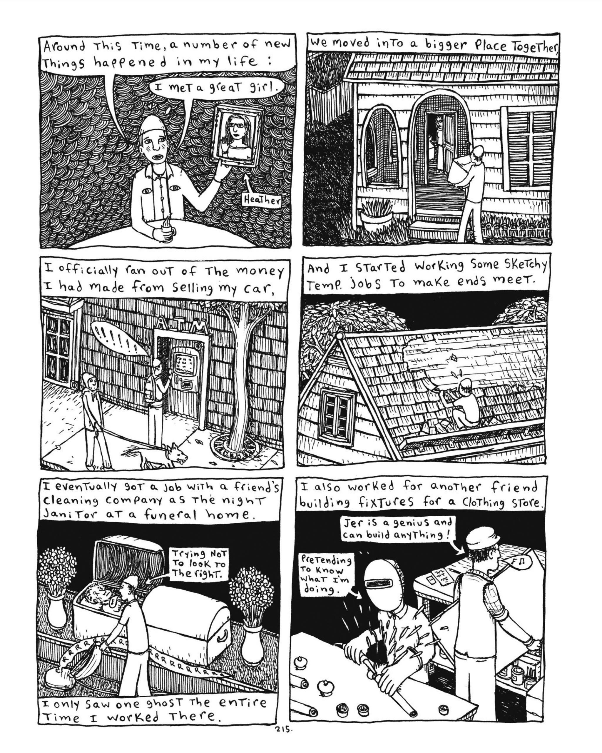 Read online Capacity comic -  Issue # TPB (Part 3) - 17
