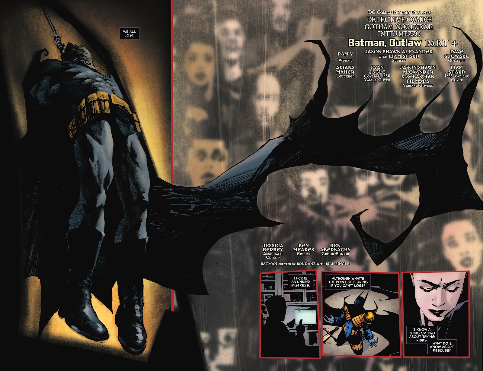 Detective Comics (2016) issue 1079 - Page 4