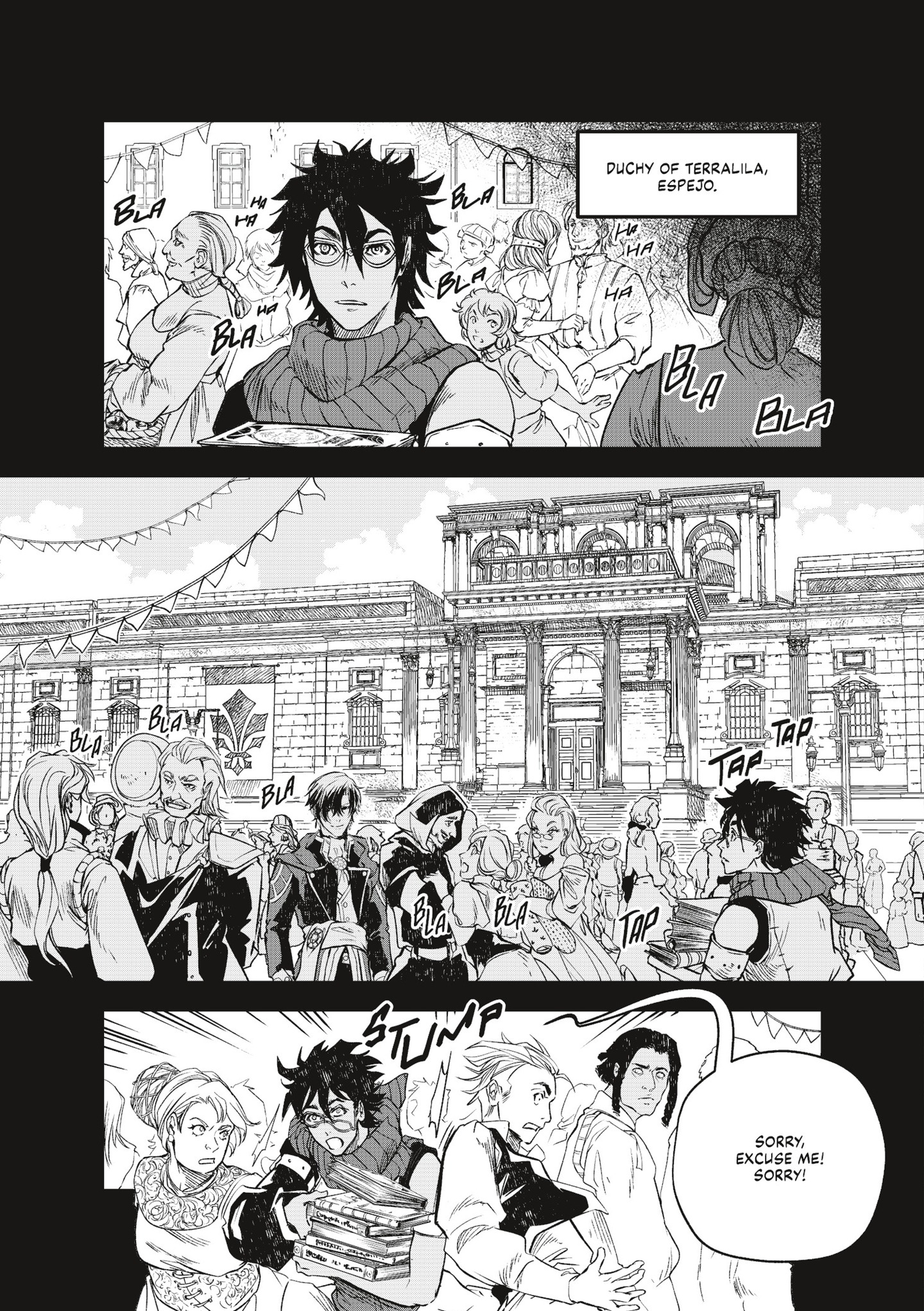 Read online Oneira comic -  Issue # TPB 1 (Part 1) - 46