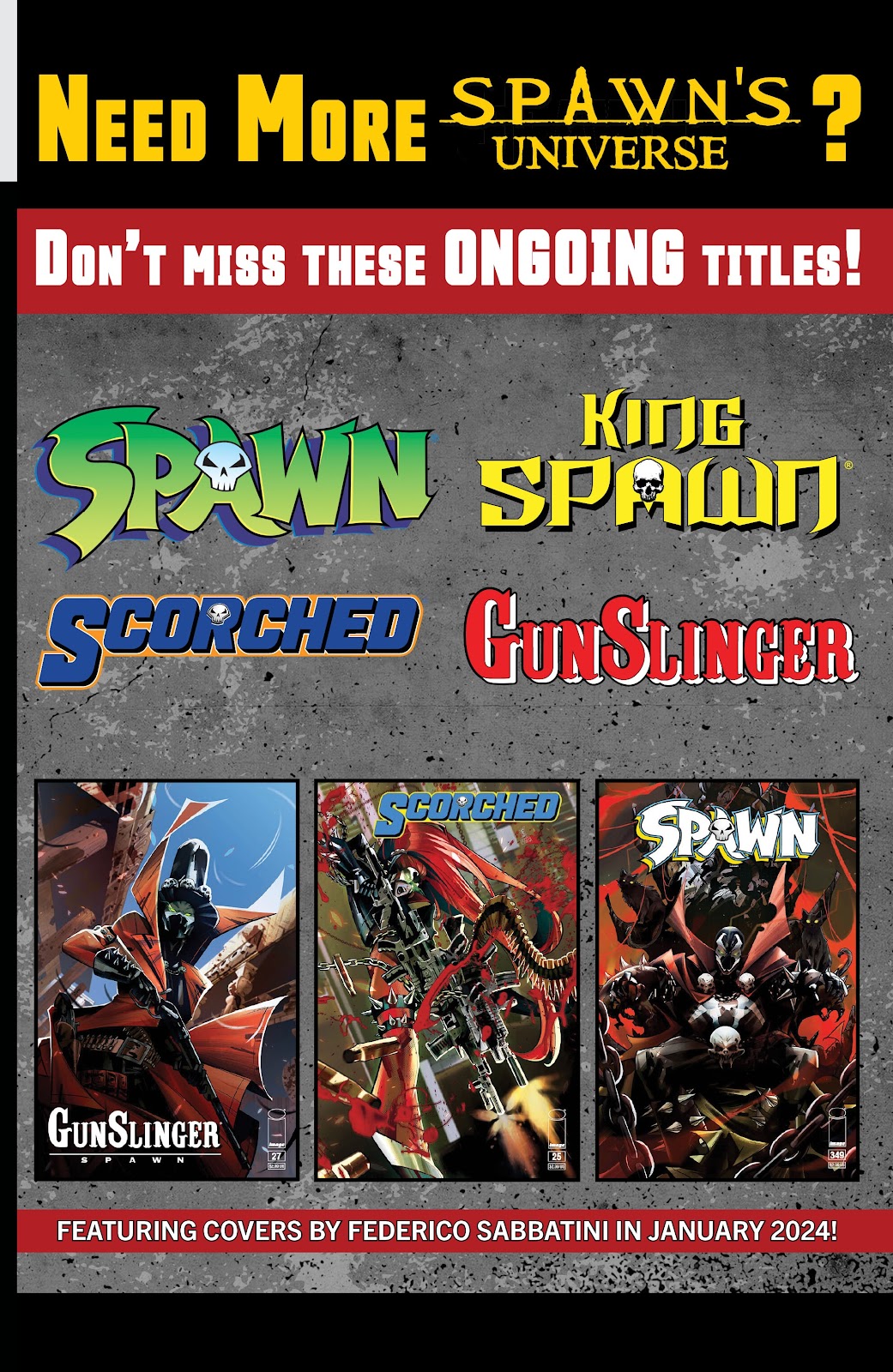 King Spawn issue 29 - Page 25