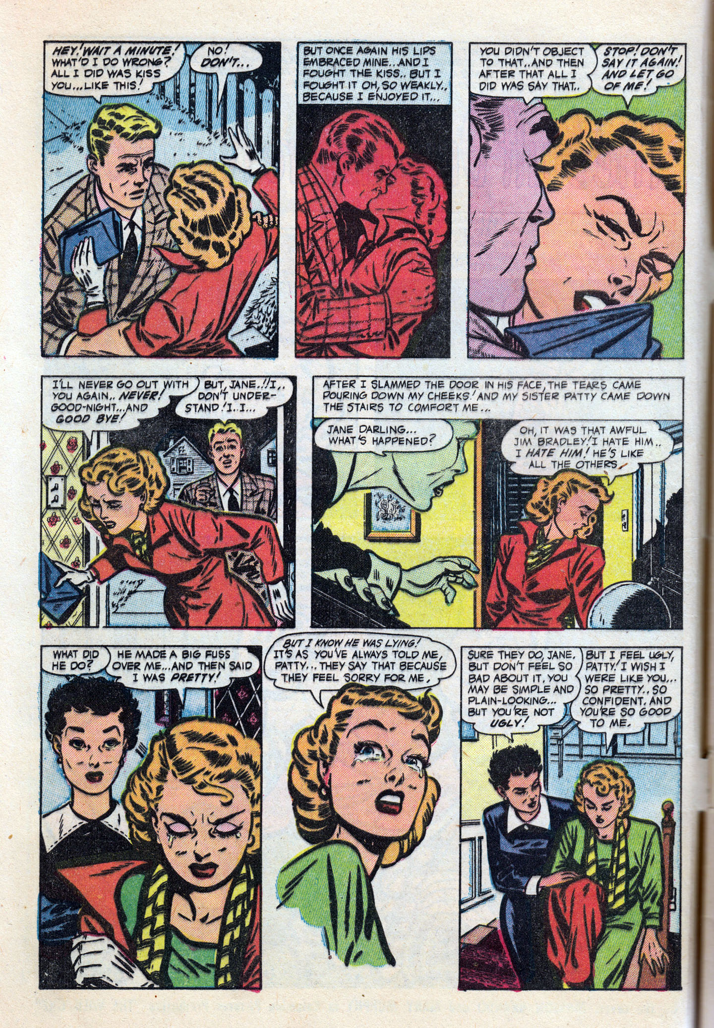 Read online A-1 Comics comic -  Issue #102 - 4