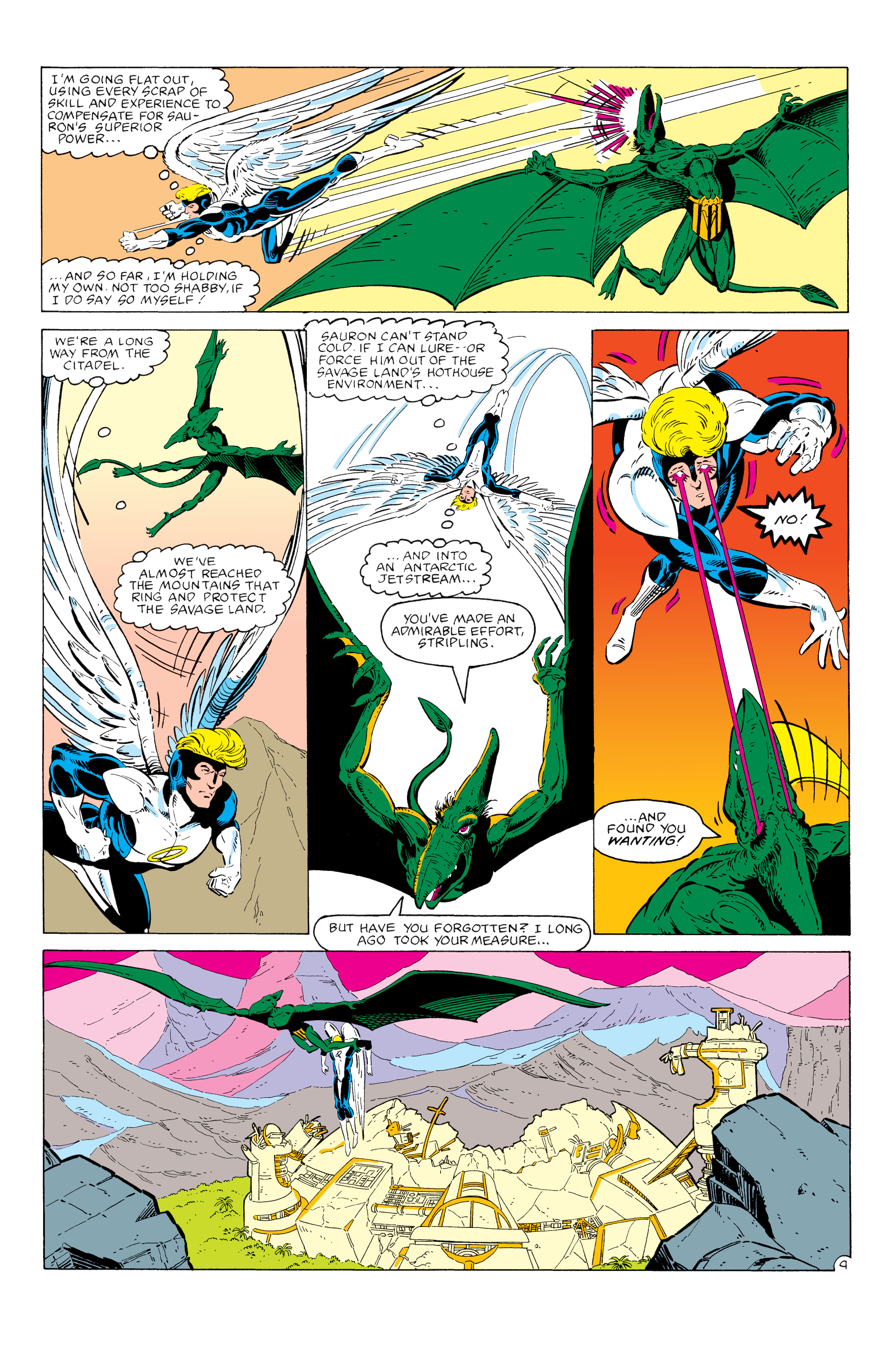 Read online Uncanny X-Men Omnibus comic -  Issue # TPB 2 (Part 7) - 42