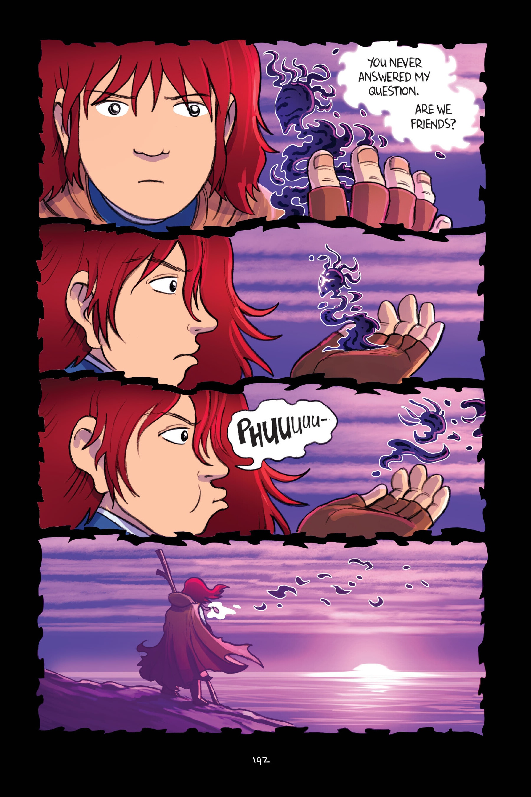 Read online Amulet comic -  Issue # TPB 9 (Part 2) - 90