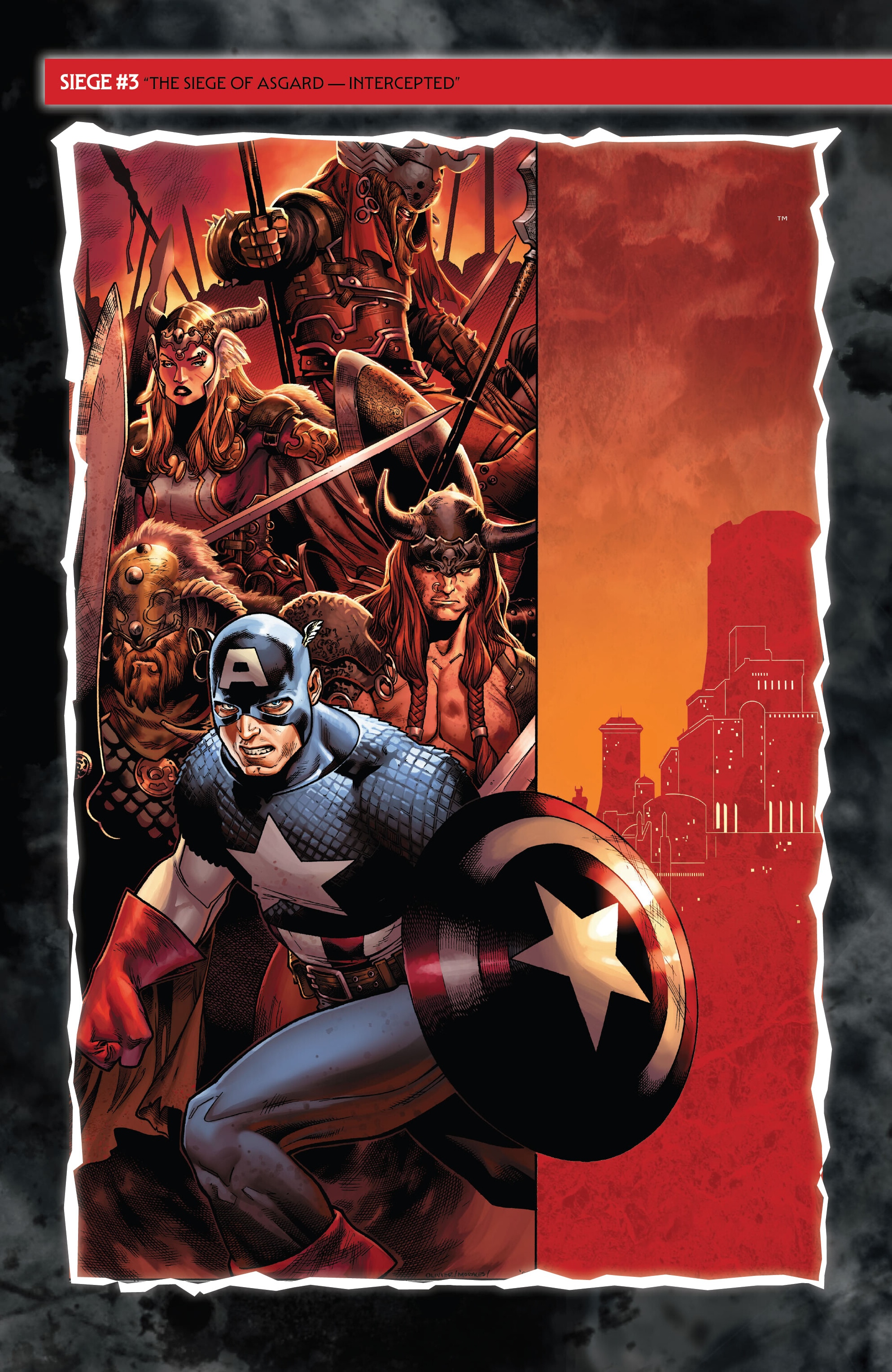 Read online Thor by Straczynski & Gillen Omnibus comic -  Issue # TPB (Part 7) - 57
