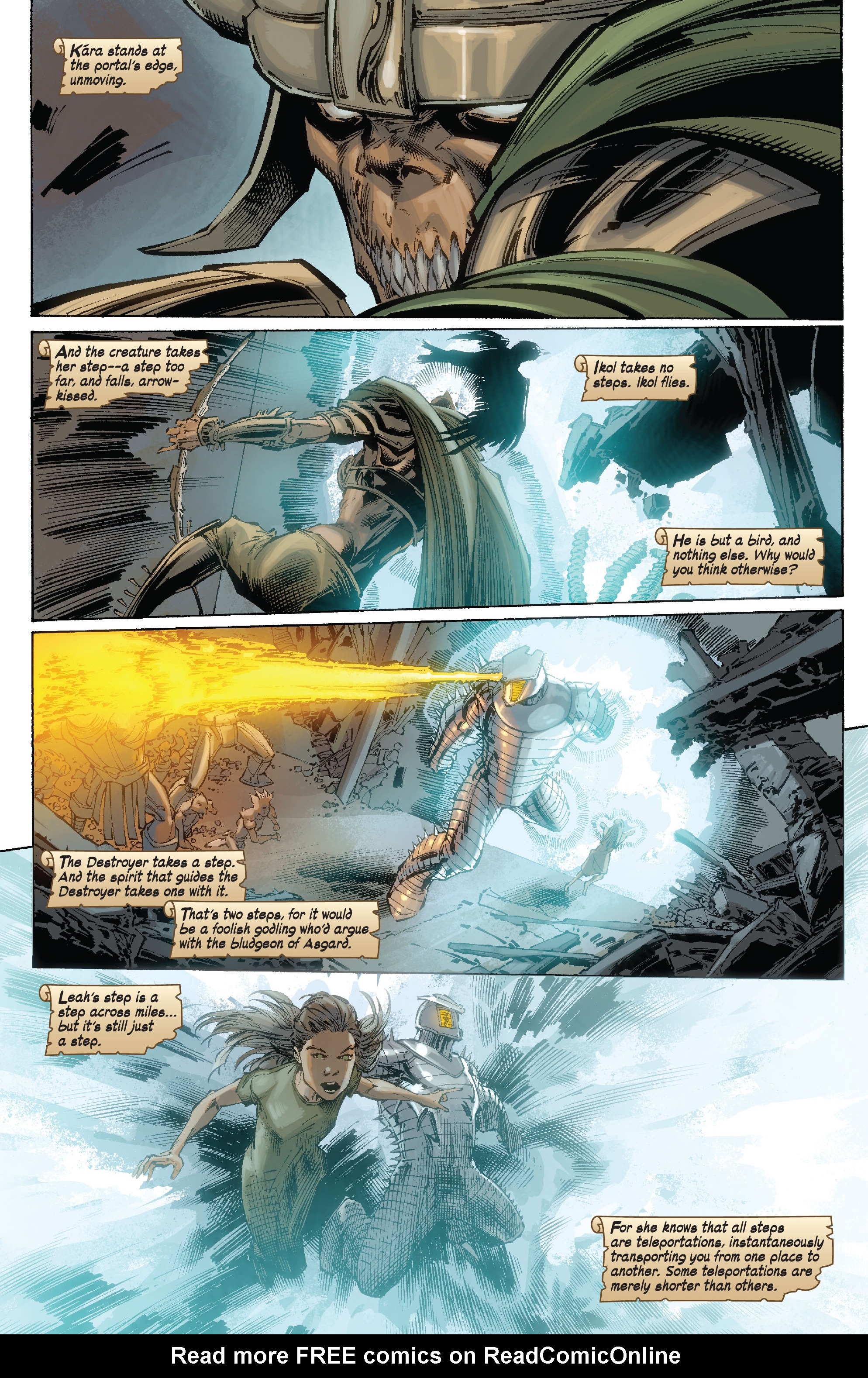 Read online Loki Modern Era Epic Collection comic -  Issue # TPB 1 (Part 3) - 25