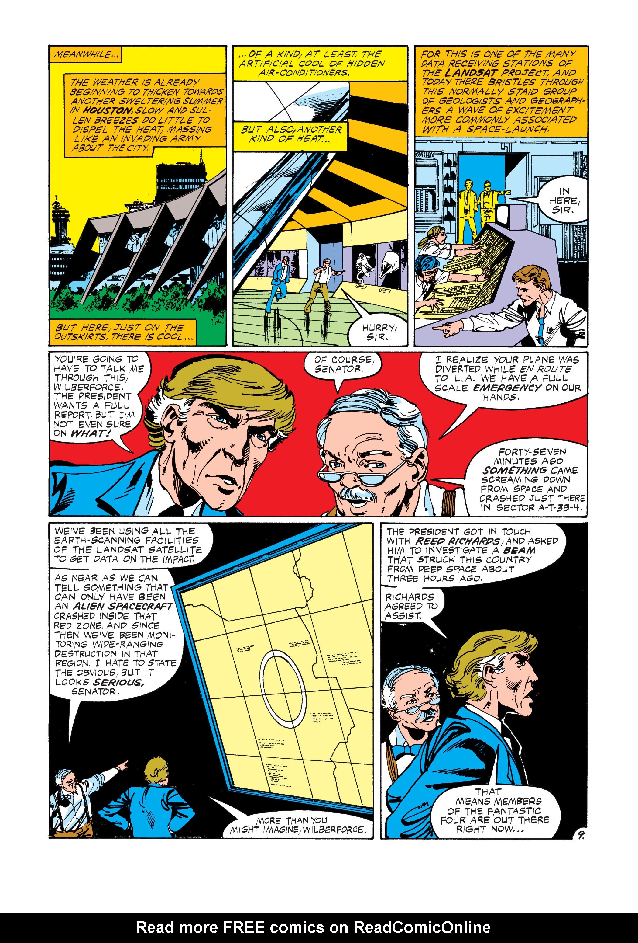 Read online Marvel Masterworks: The Fantastic Four comic -  Issue # TPB 25 (Part 1) - 81