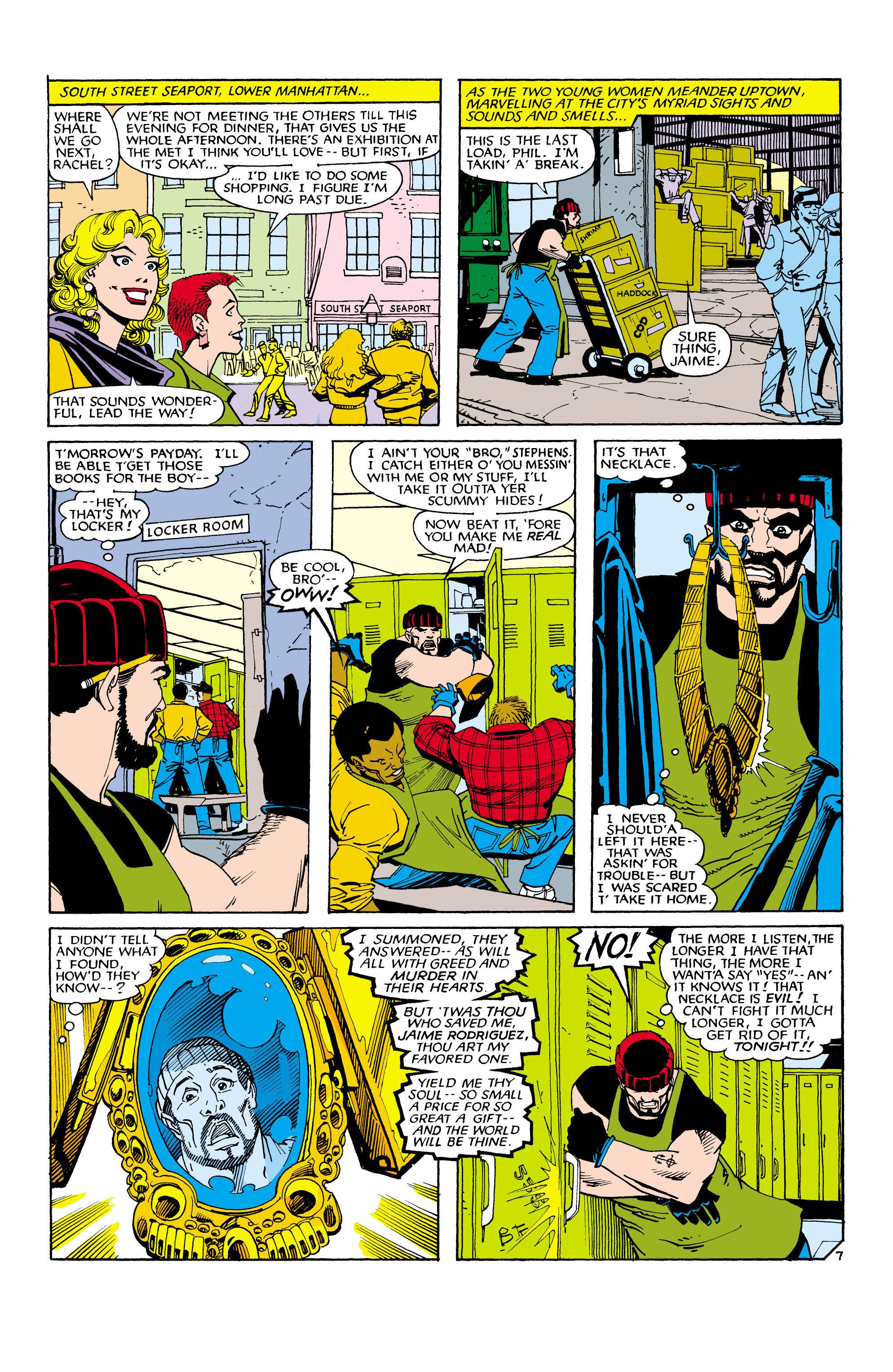 Read online Uncanny X-Men Omnibus comic -  Issue # TPB 4 (Part 5) - 83