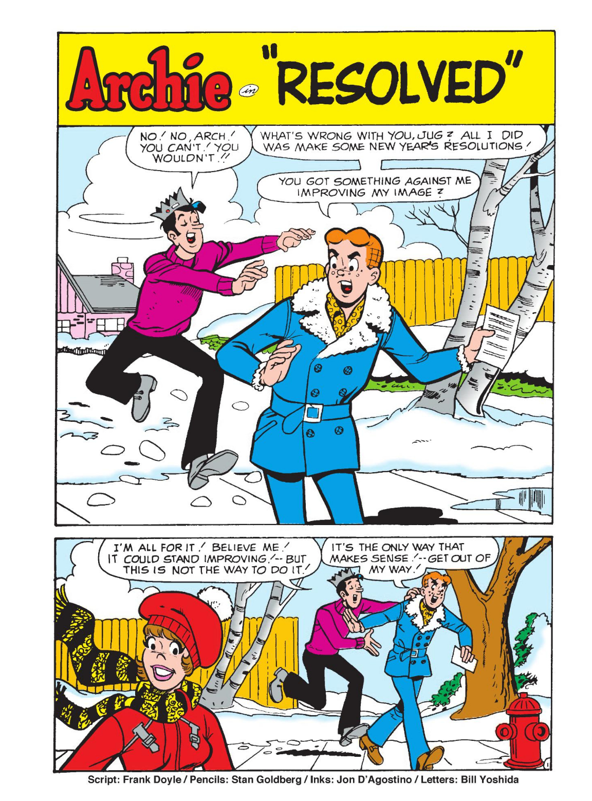 Read online World of Archie Double Digest comic -  Issue #136 - 106