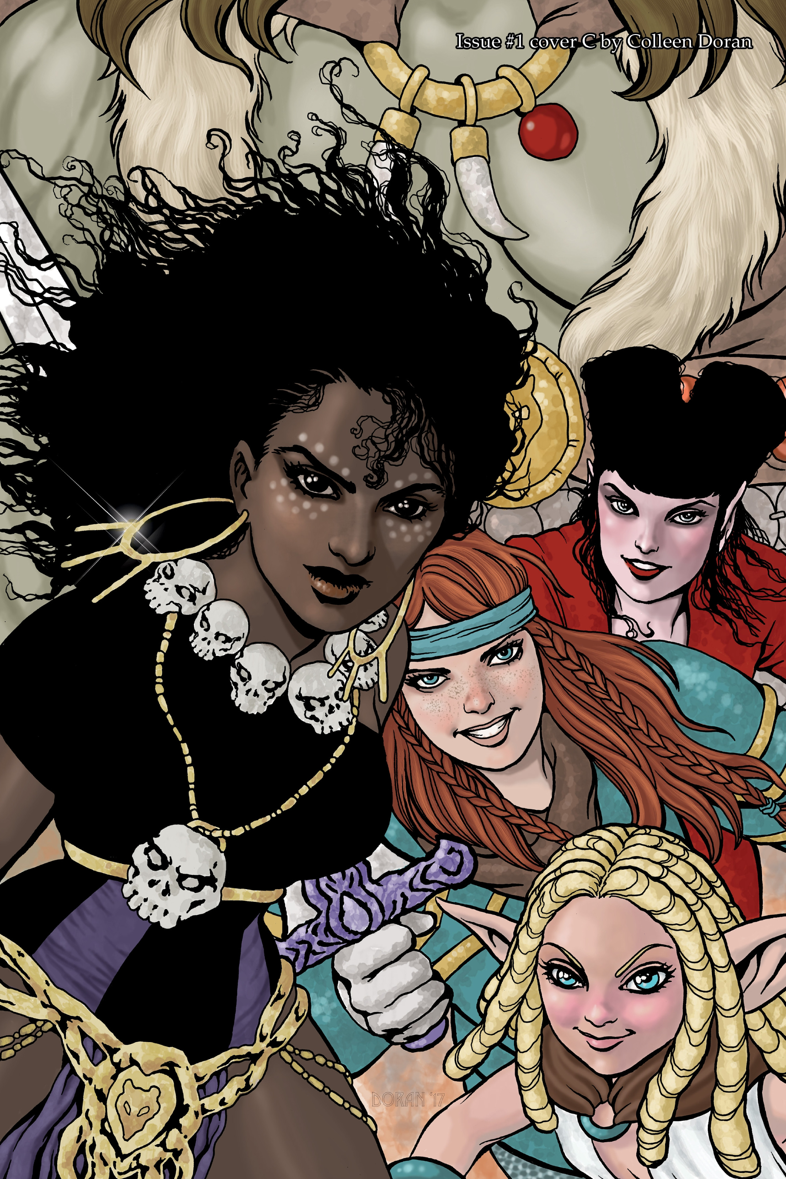 Read online Rat Queens Omnibus comic -  Issue # TPB (Part 12) - 25