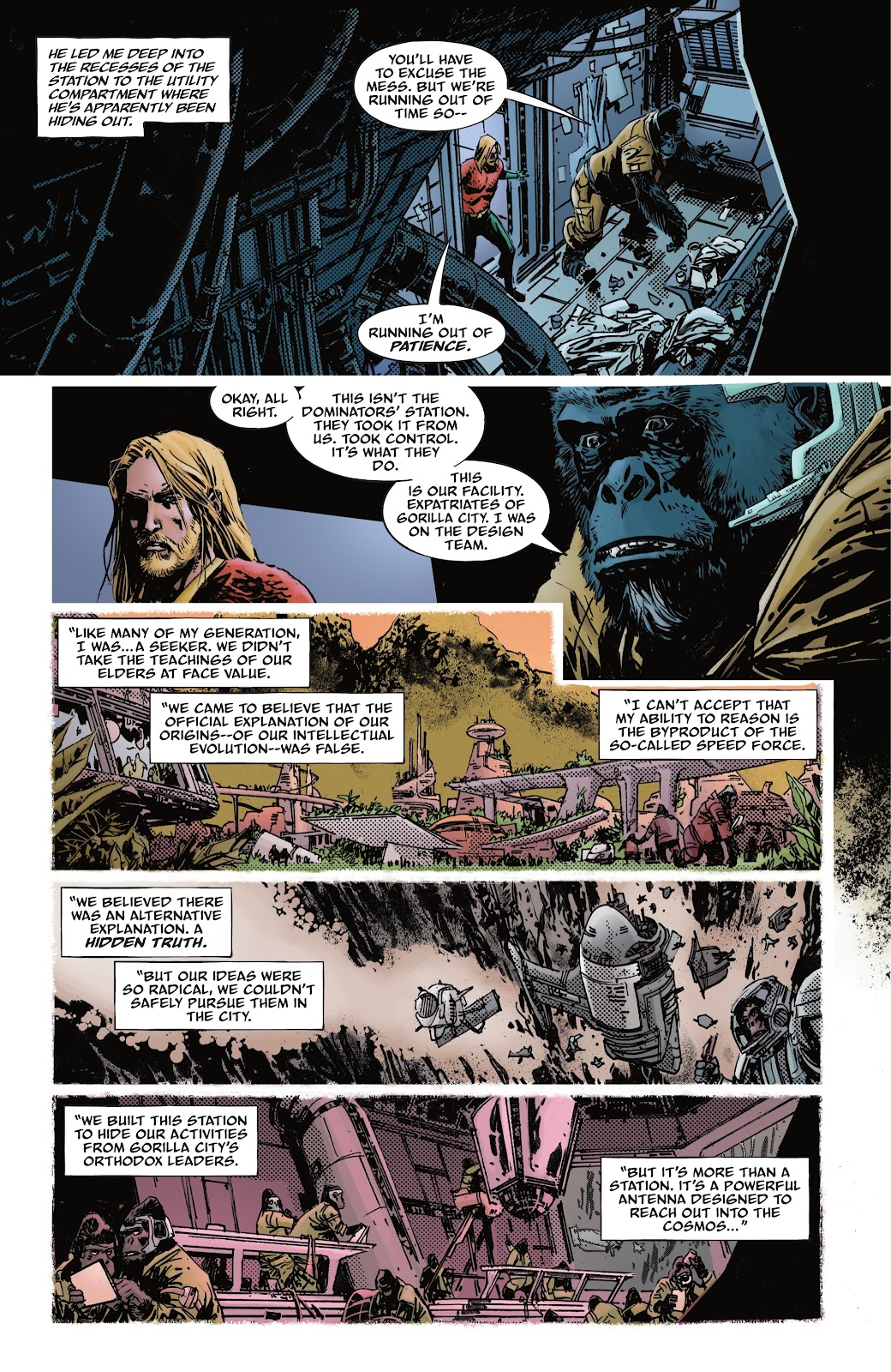 Batman: The Brave and the Bold (2023) issue 8 - Page 49