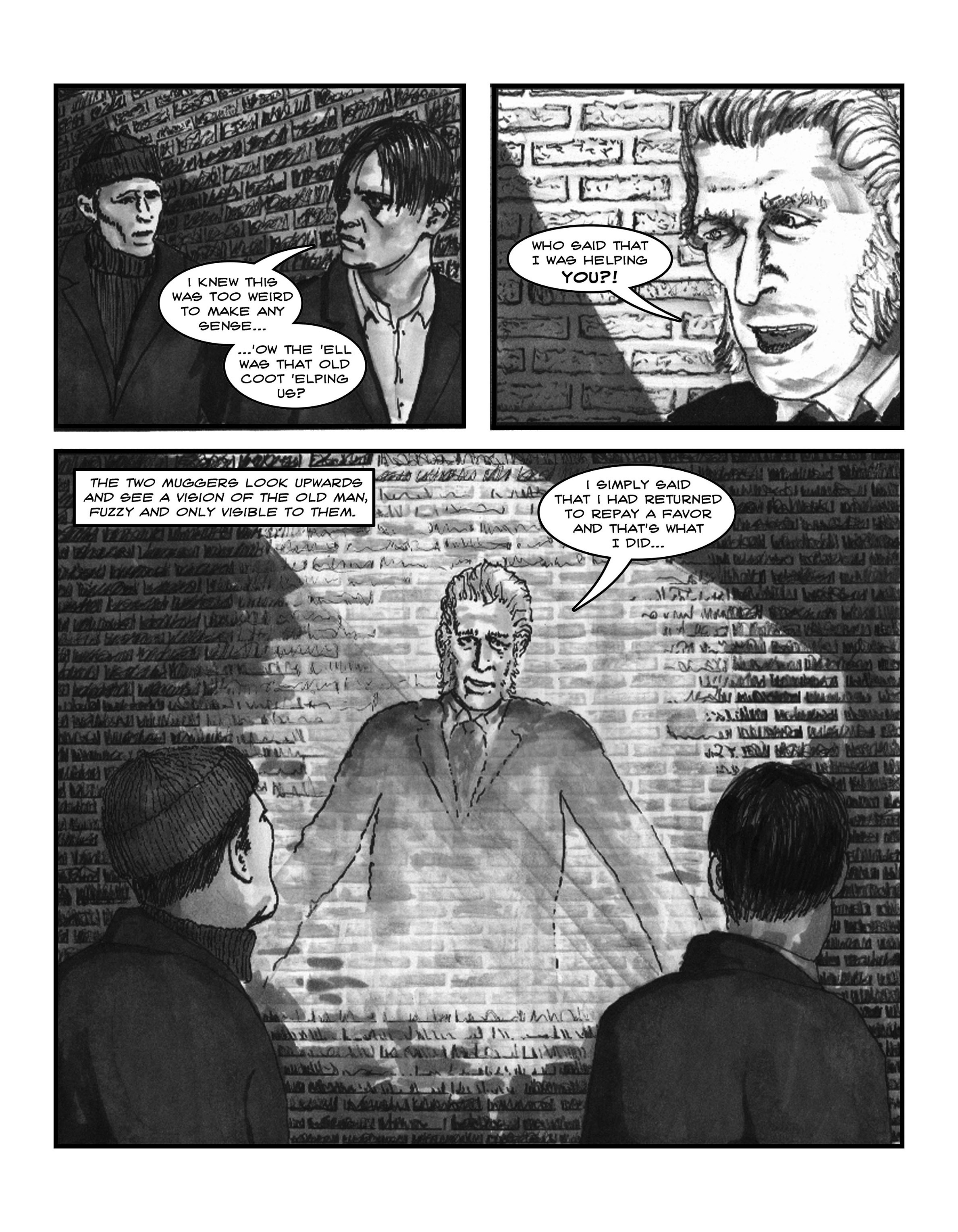 Read online Bloke's Terrible Tomb Of Terror comic -  Issue #6 - 43