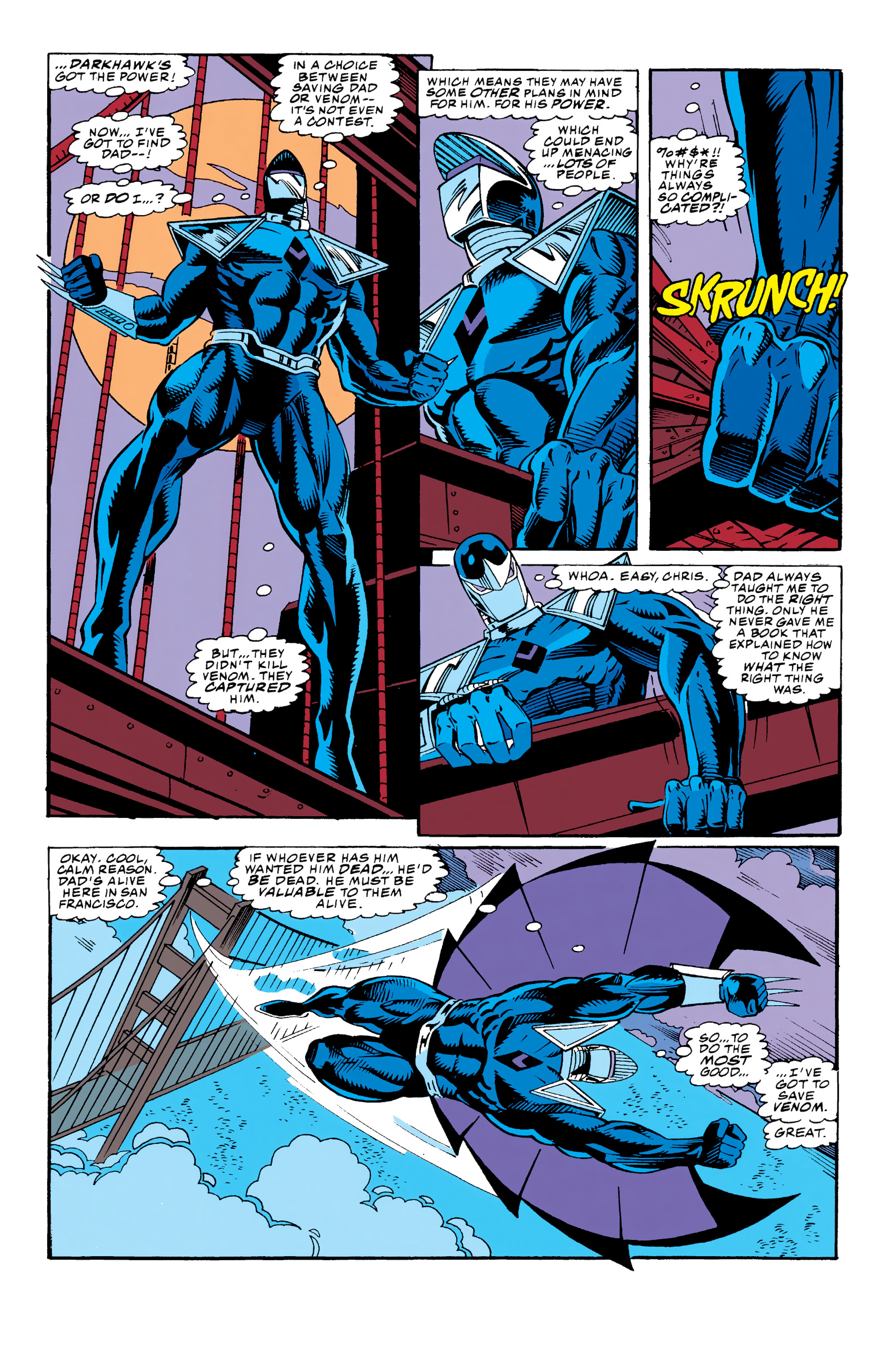 Read online Venom Epic Collection: the Madness comic -  Issue # TPB (Part 1) - 68
