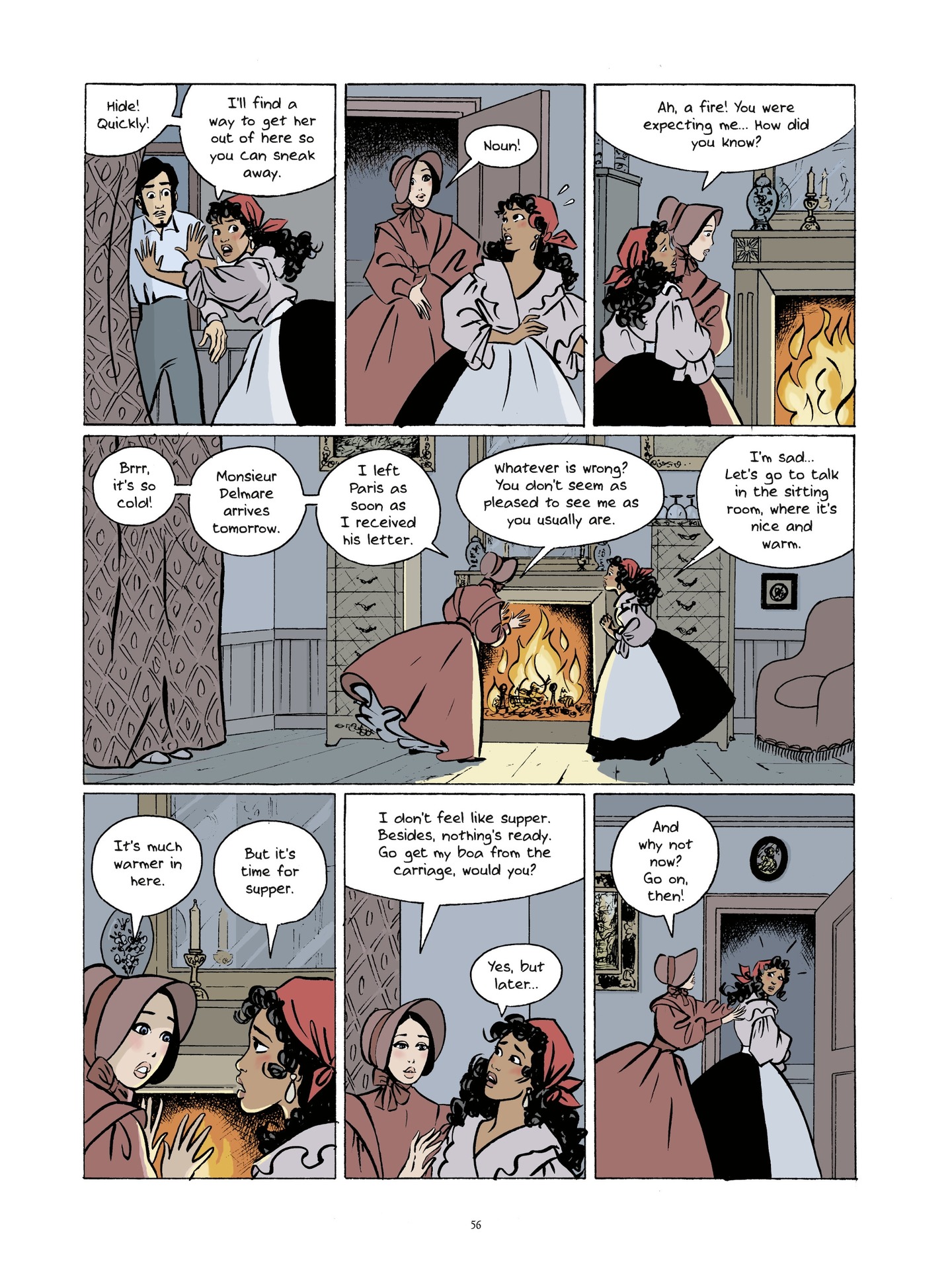 Read online Indiana comic -  Issue # TPB (Part 1) - 56