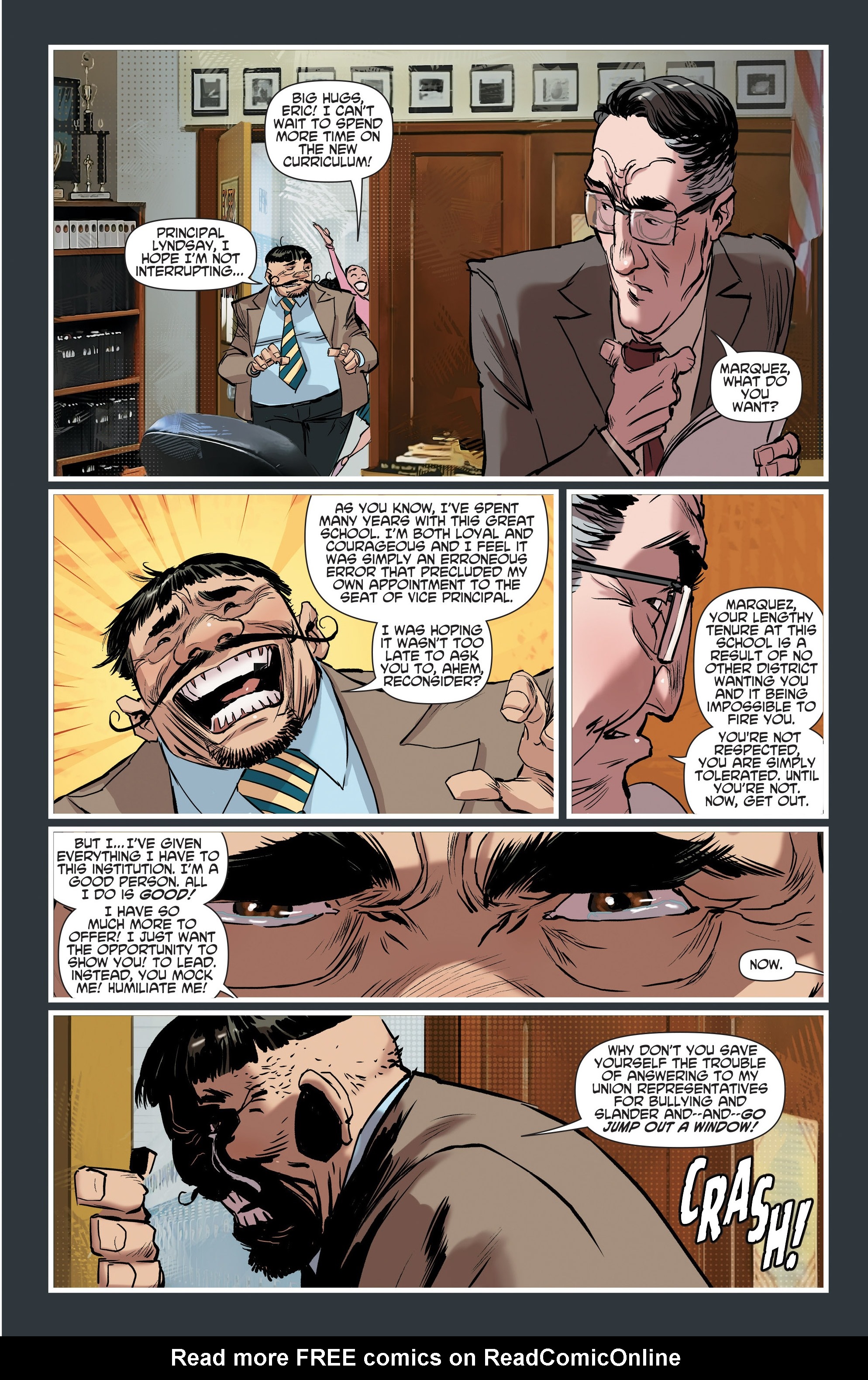 Read online The Resistance Universe: The Origins comic -  Issue # TPB (Part 3) - 73
