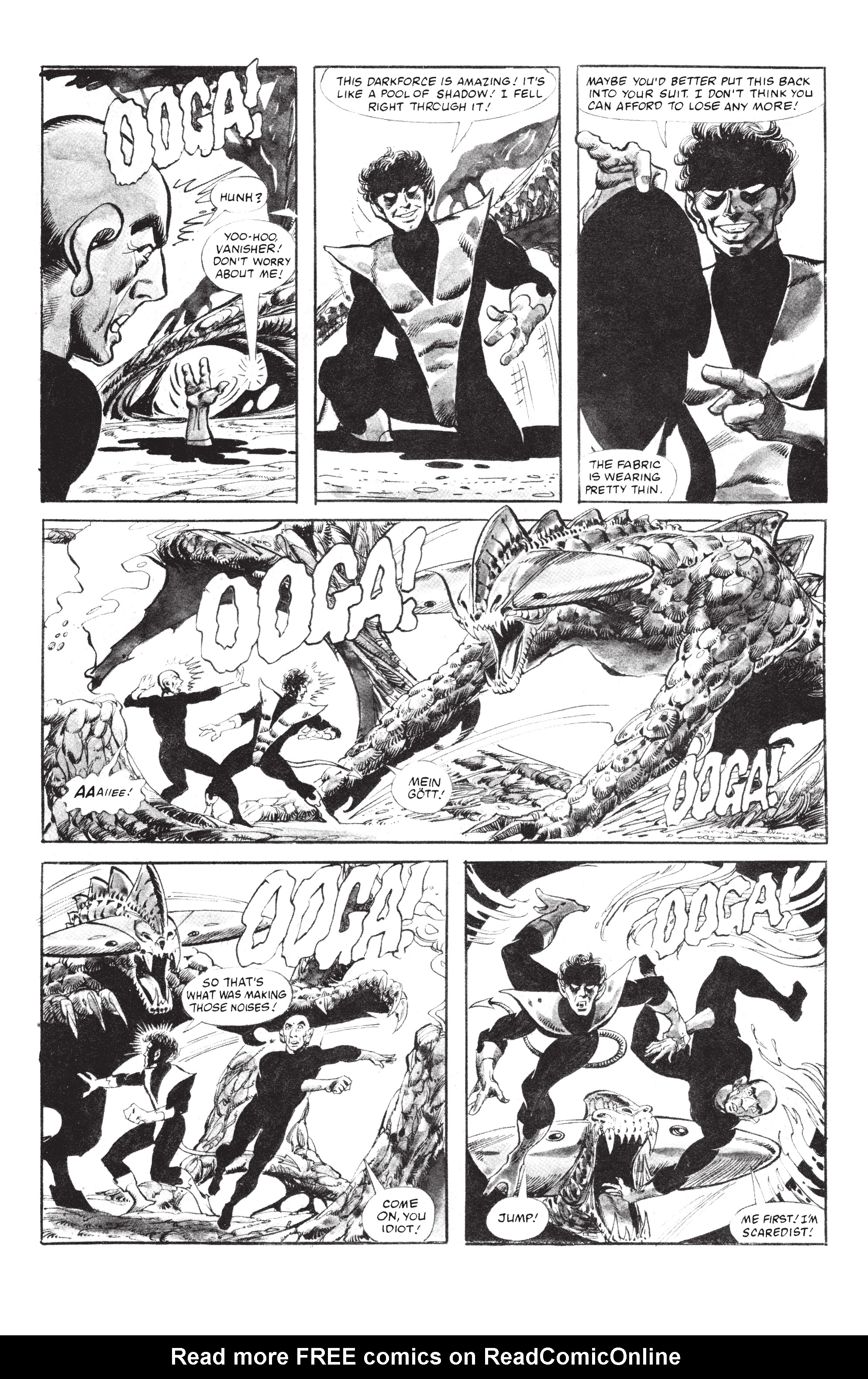 Read online Uncanny X-Men Omnibus comic -  Issue # TPB 2 (Part 8) - 97