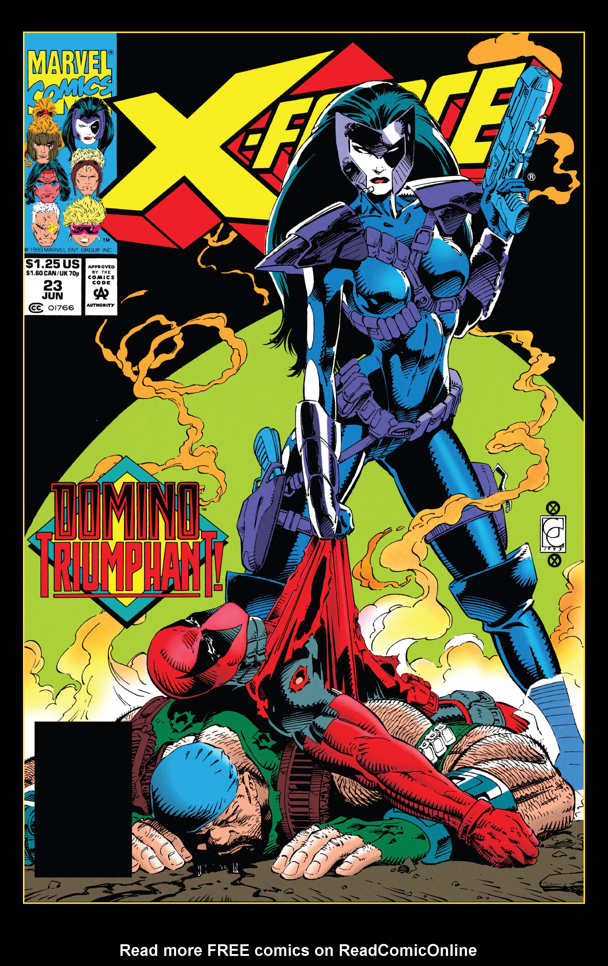 Read online X-Force Epic Collection comic -  Issue # Assault On Graymalkin (Part 1) - 73