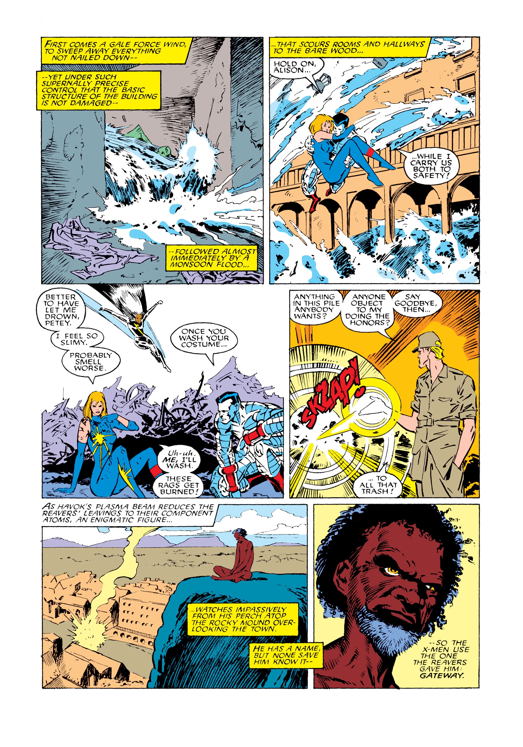 Read online Marvel Masterworks: The Uncanny X-Men comic -  Issue # TPB 15 (Part 5) - 13