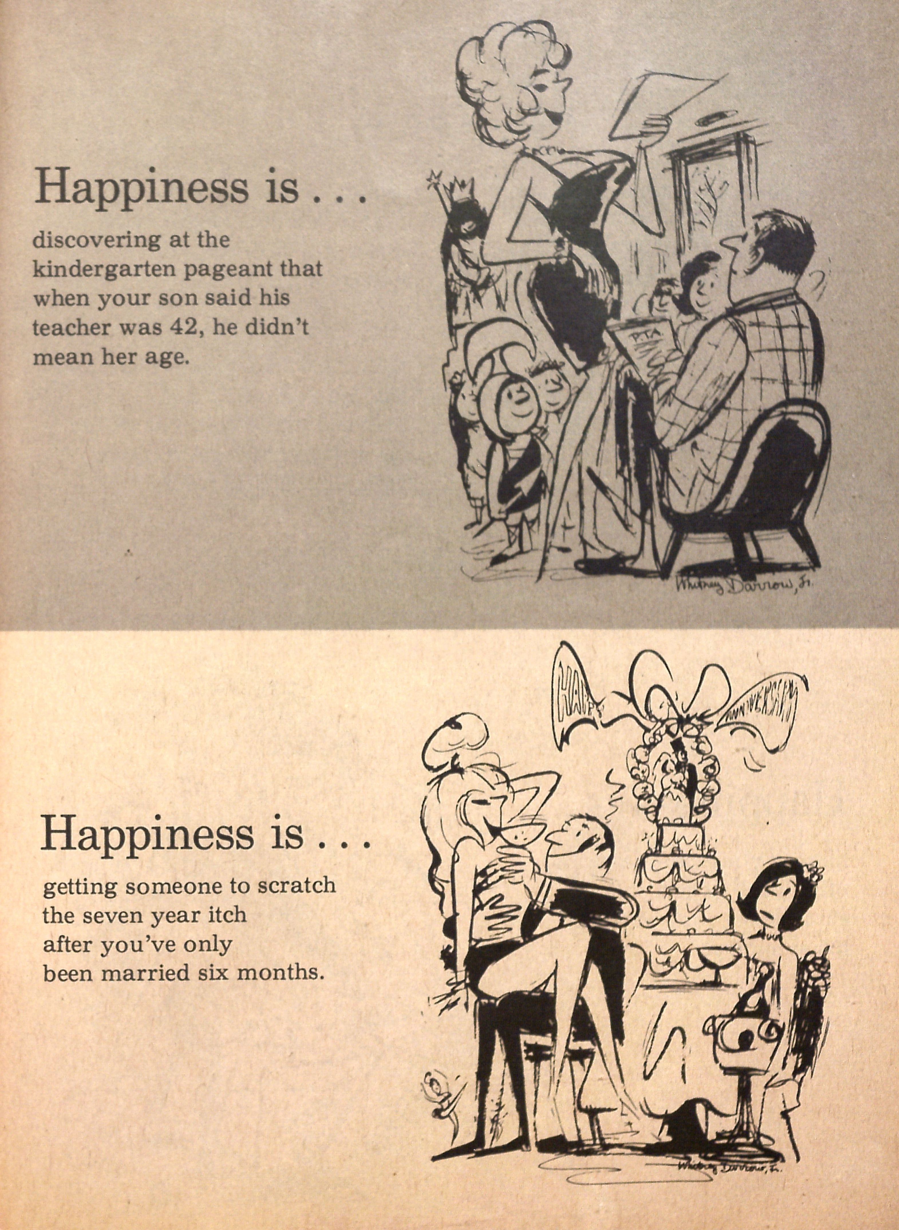 Read online Cartoons and Gags comic -  Issue #51 - 15