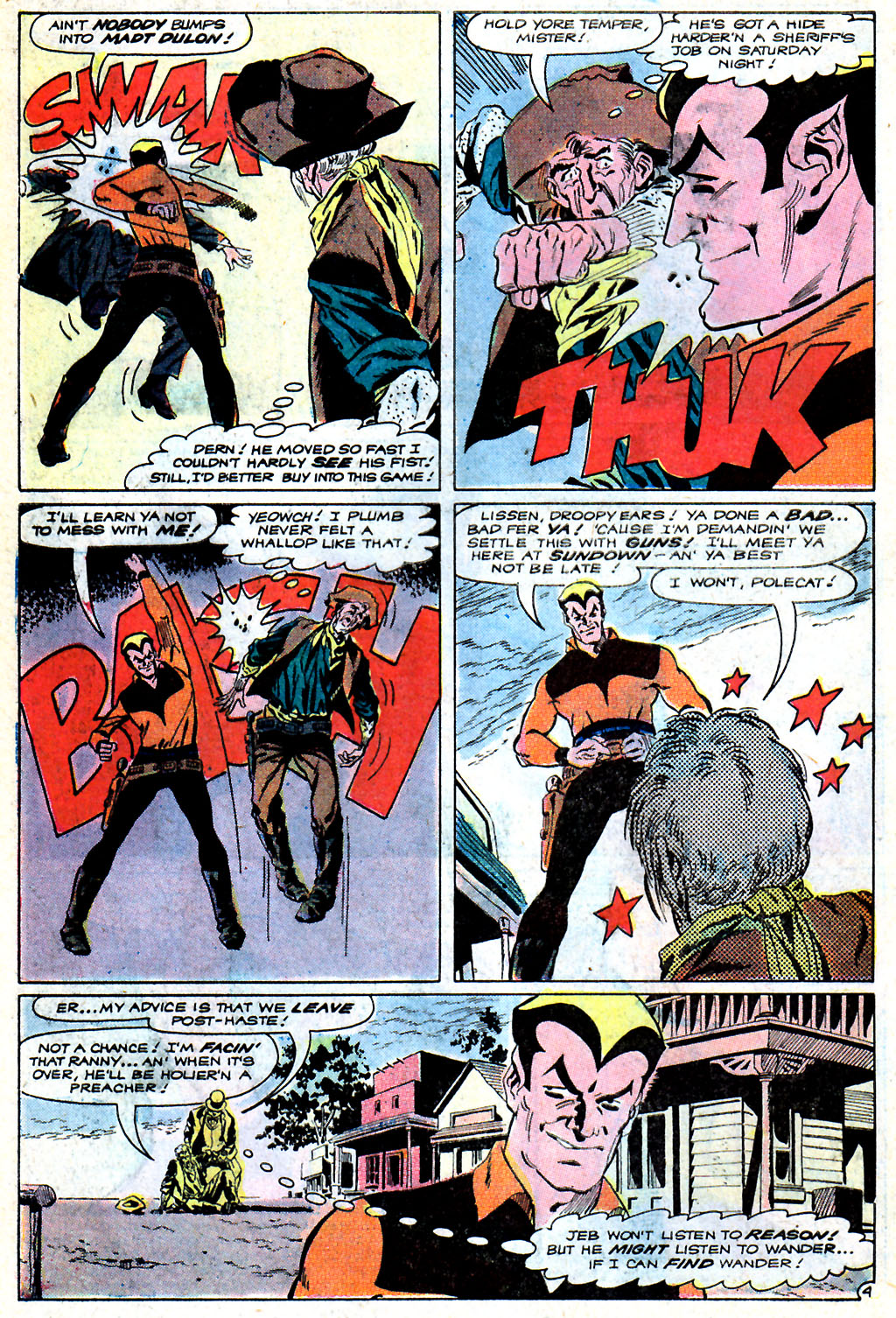 Read online Cheyenne Kid comic -  Issue #70 - 28