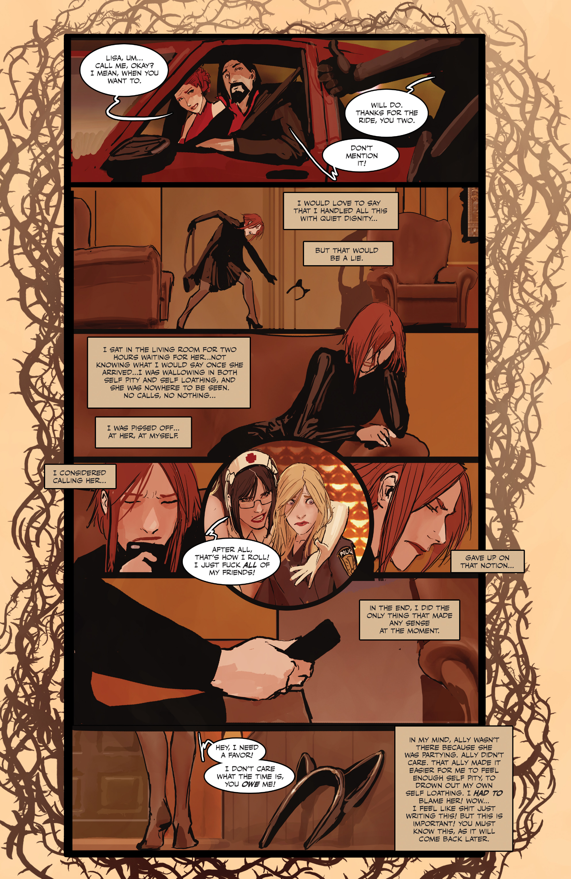 Read online Sunstone comic -  Issue # TPB 4 - 189