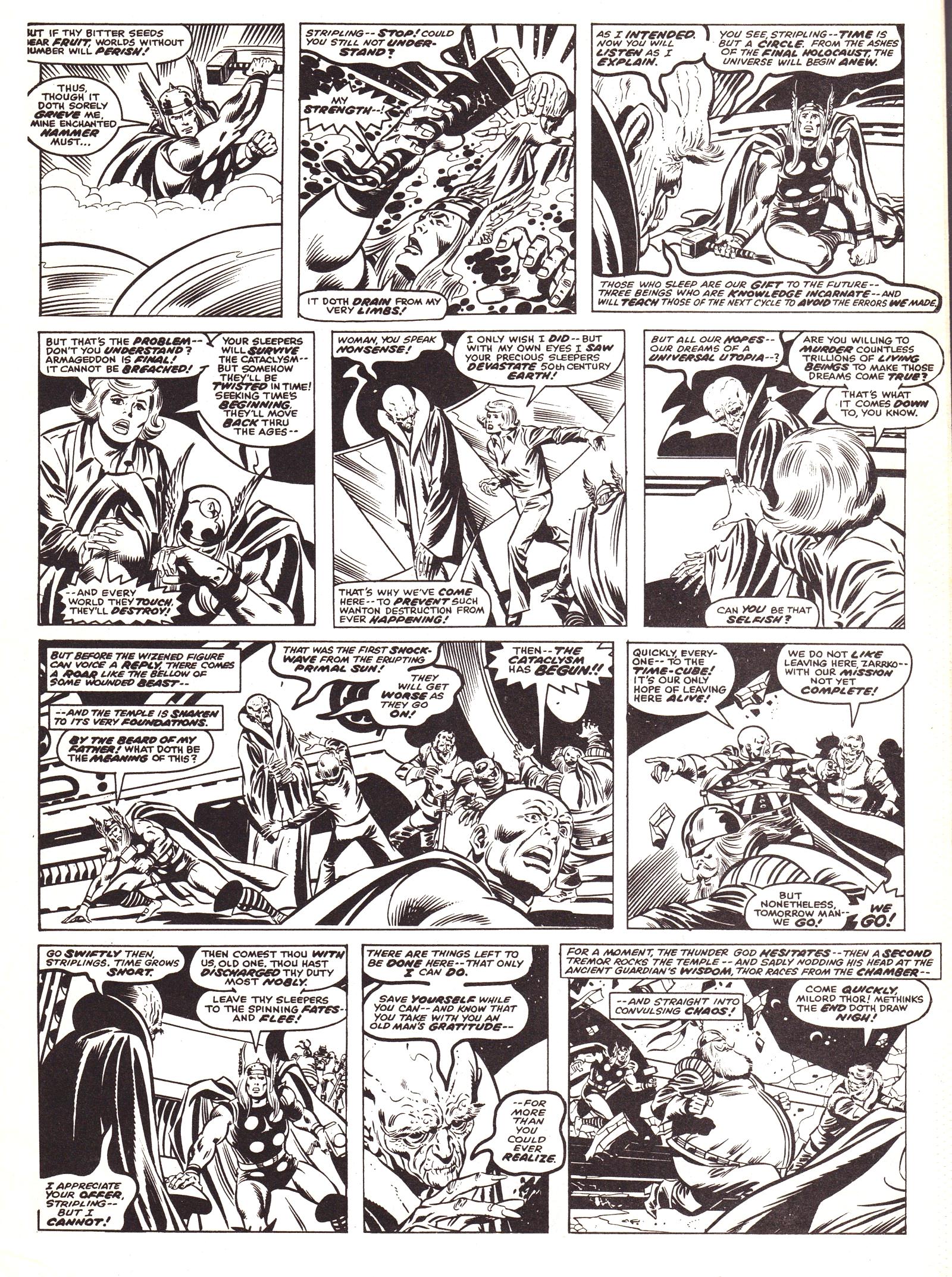 Read online Spectacular Spider-Man Weekly comic -  Issue #358 - 23