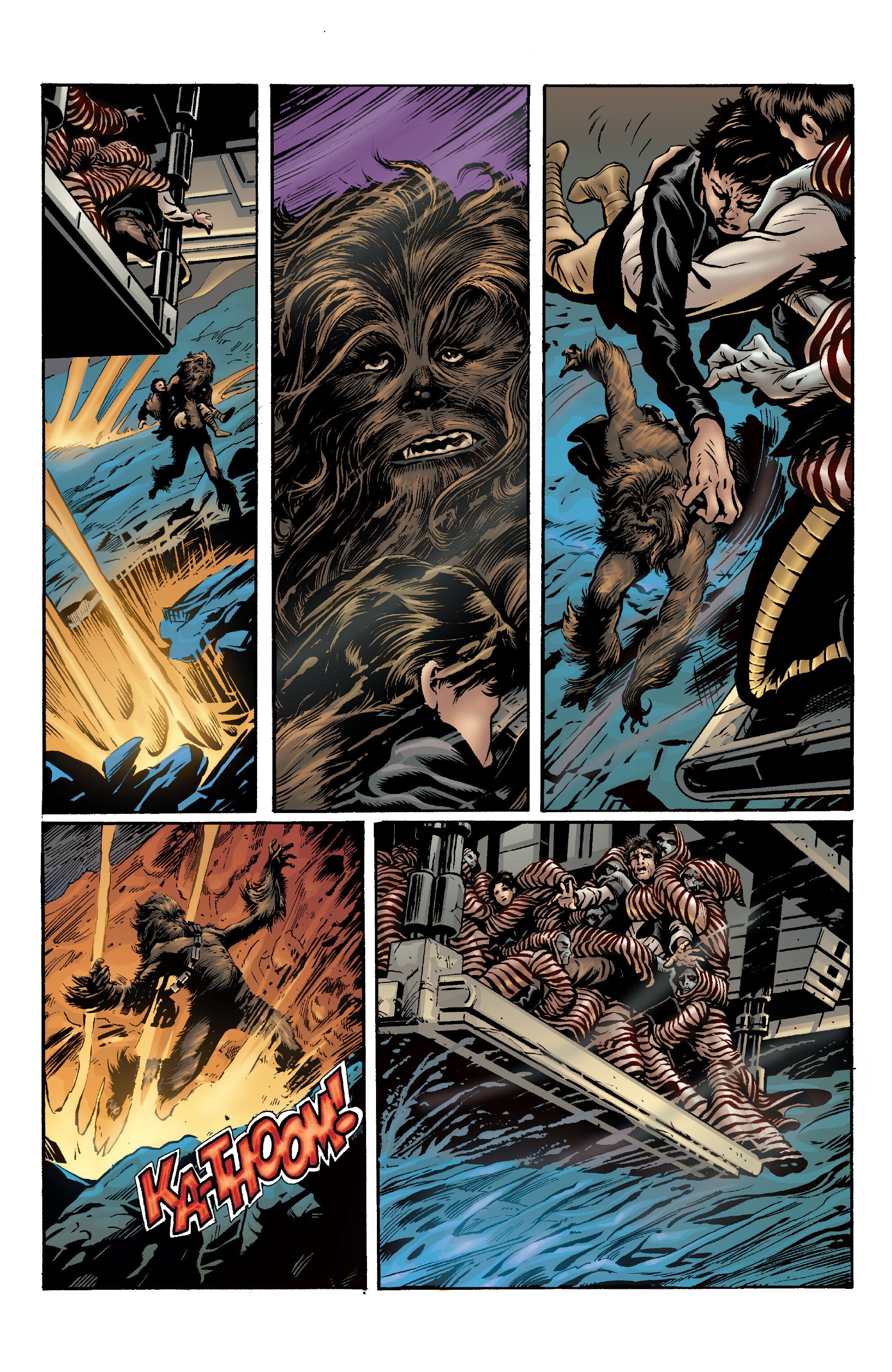 Read online Star Wars Legends: The New Republic - Epic Collection comic -  Issue # TPB 7 (Part 5) - 44