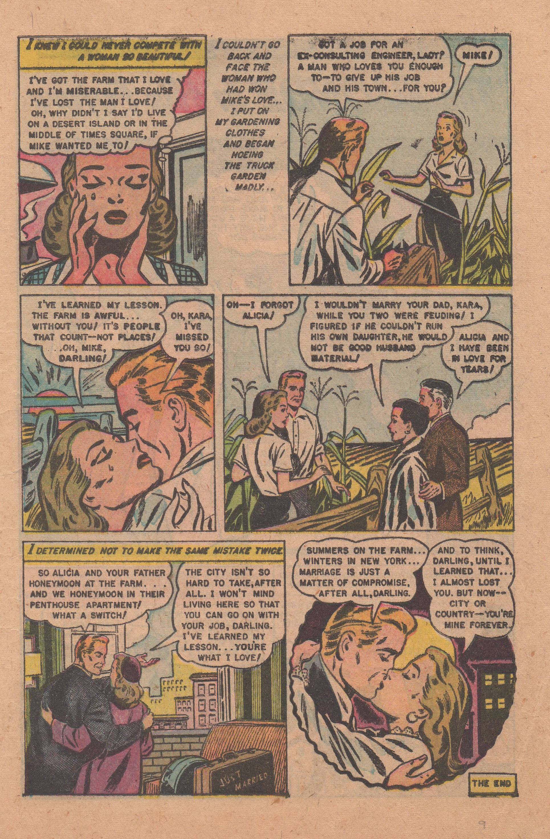 Read online Love at First Sight comic -  Issue #27 - 10