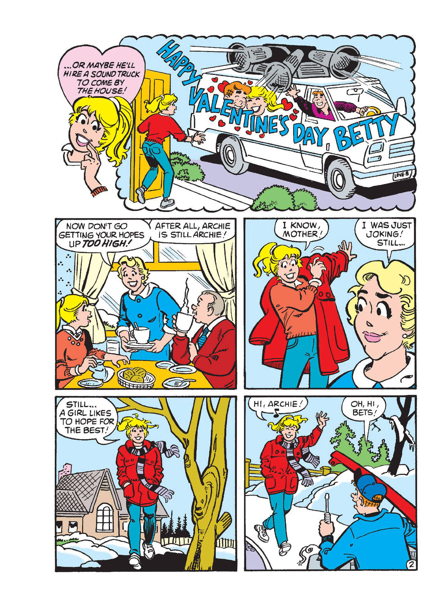 Read online Archie Showcase Digest comic -  Issue # TPB 17 (Part 2) - 45