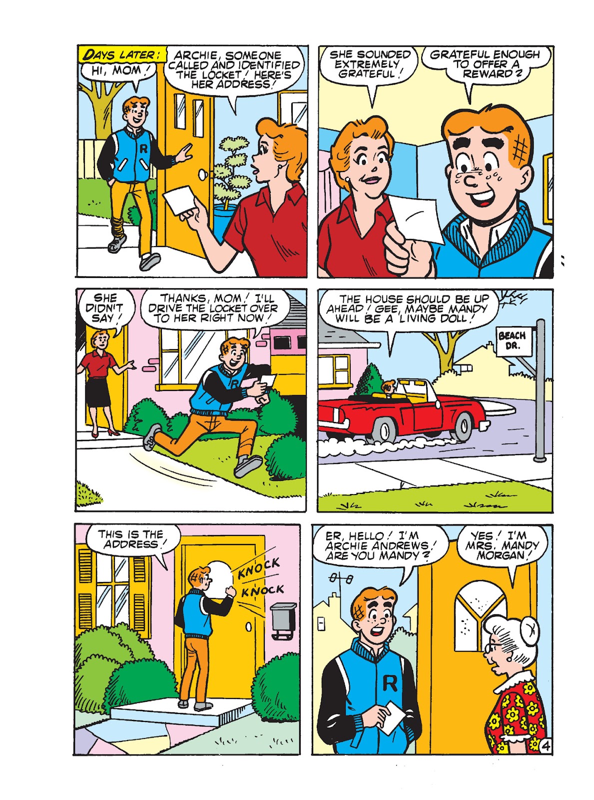 World of Archie Double Digest issue 127 - Page 137