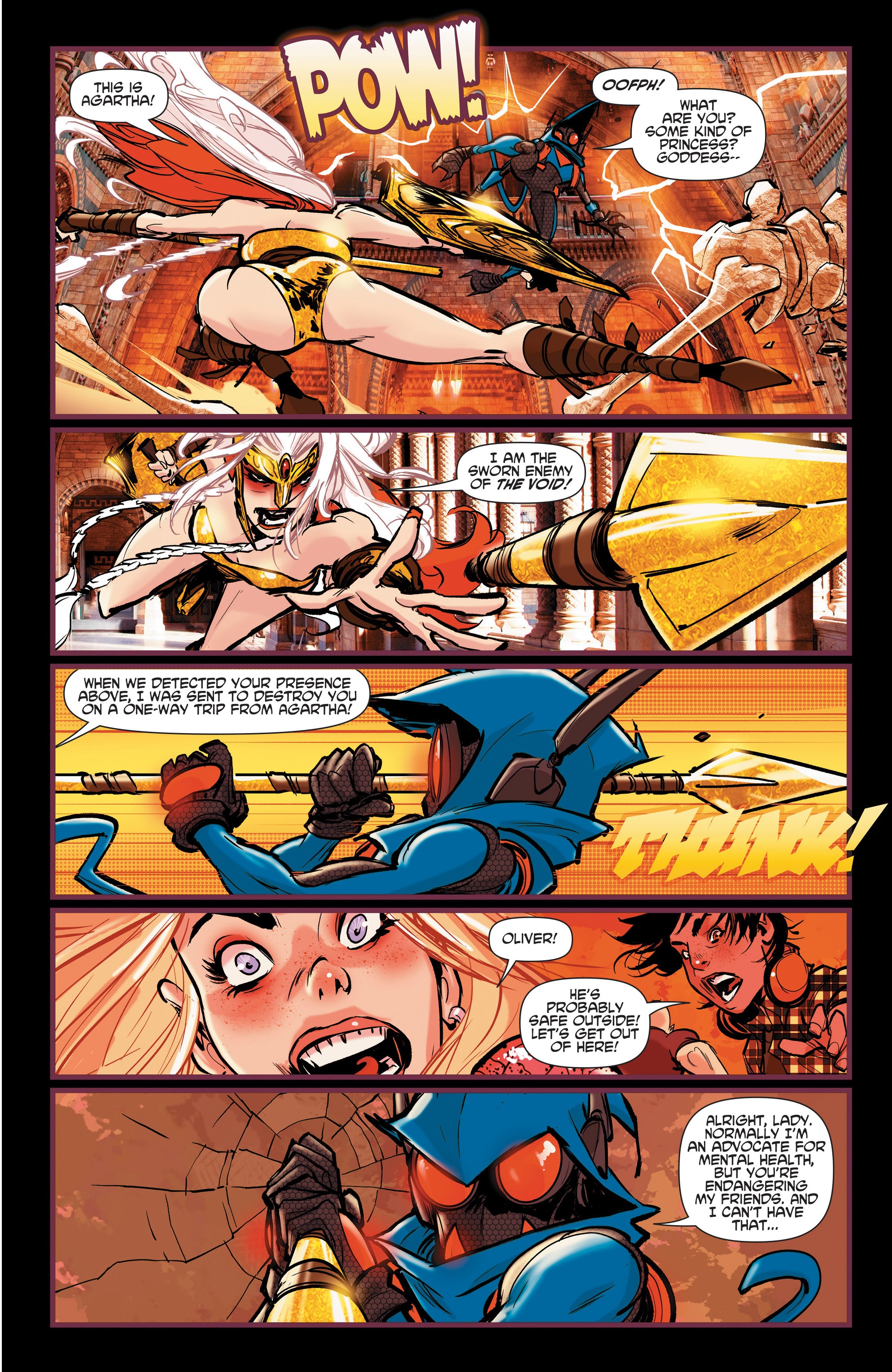 Read online The Resistance Universe: The Origins comic -  Issue # TPB (Part 4) - 54