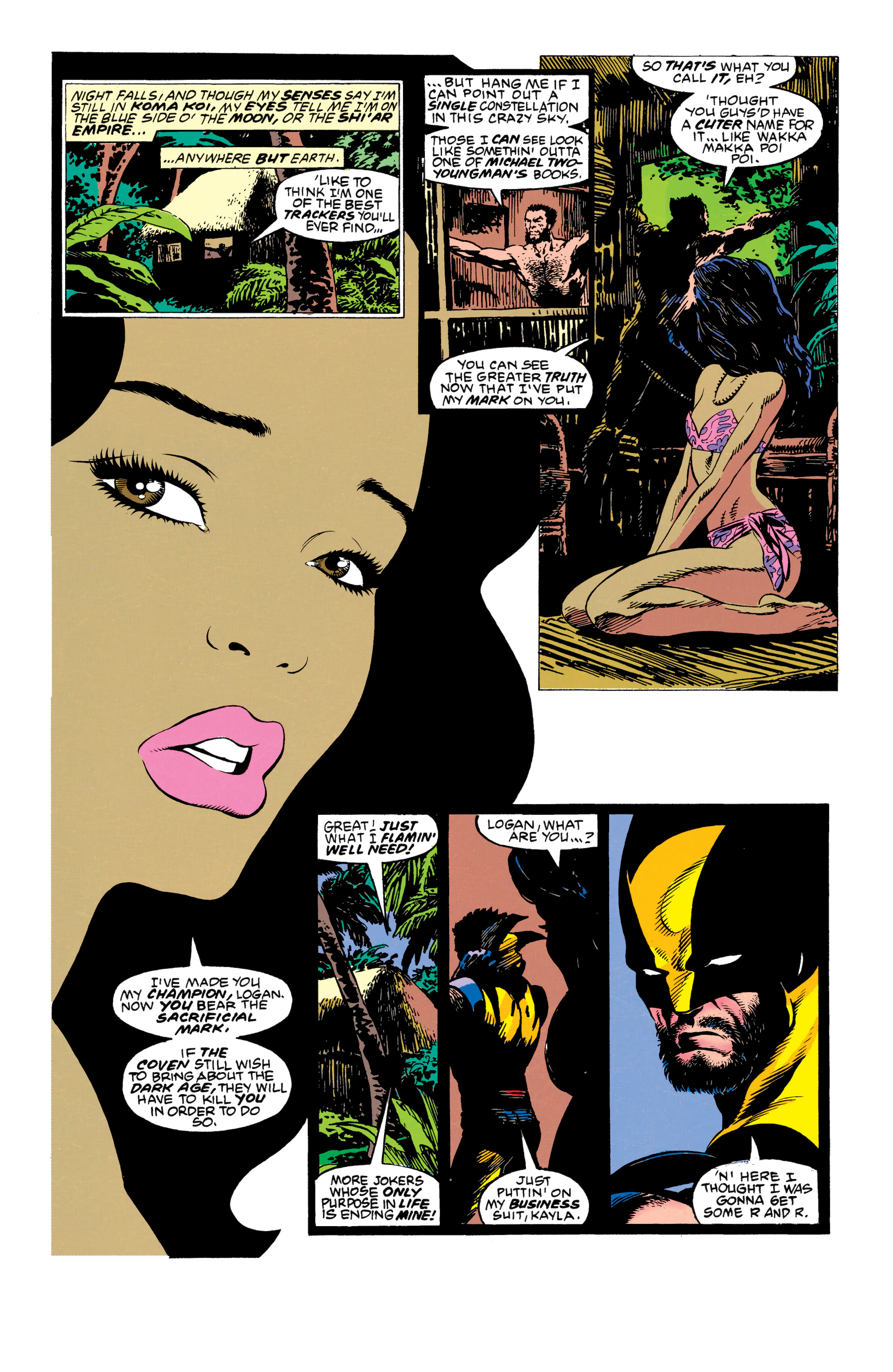 Read online Wolverine Omnibus comic -  Issue # TPB 4 (Part 6) - 50