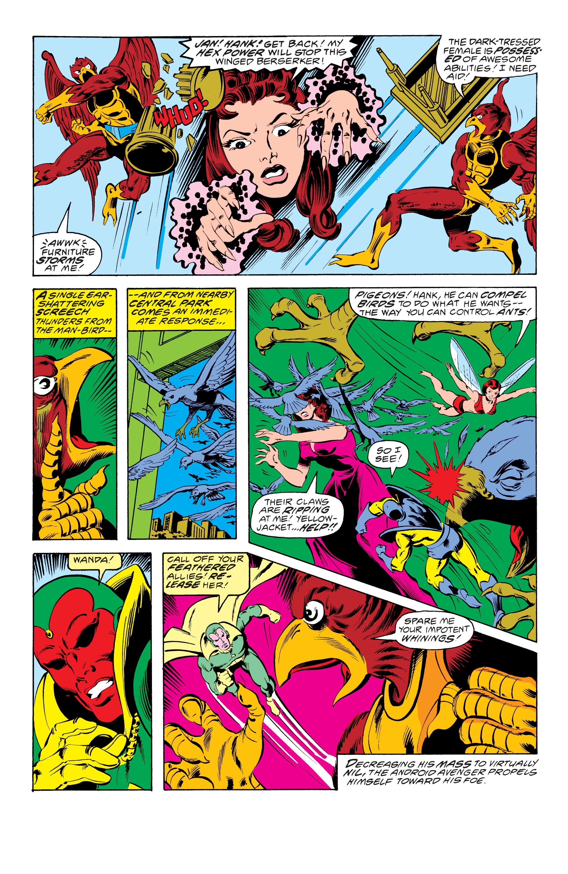 Read online Avengers Epic Collection: The Yesterday Quest comic -  Issue # TPB (Part 3) - 68