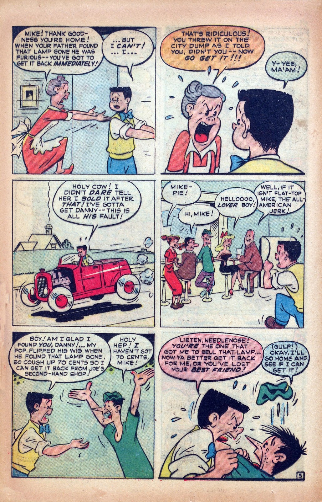 Miss America issue 34 - Page 18