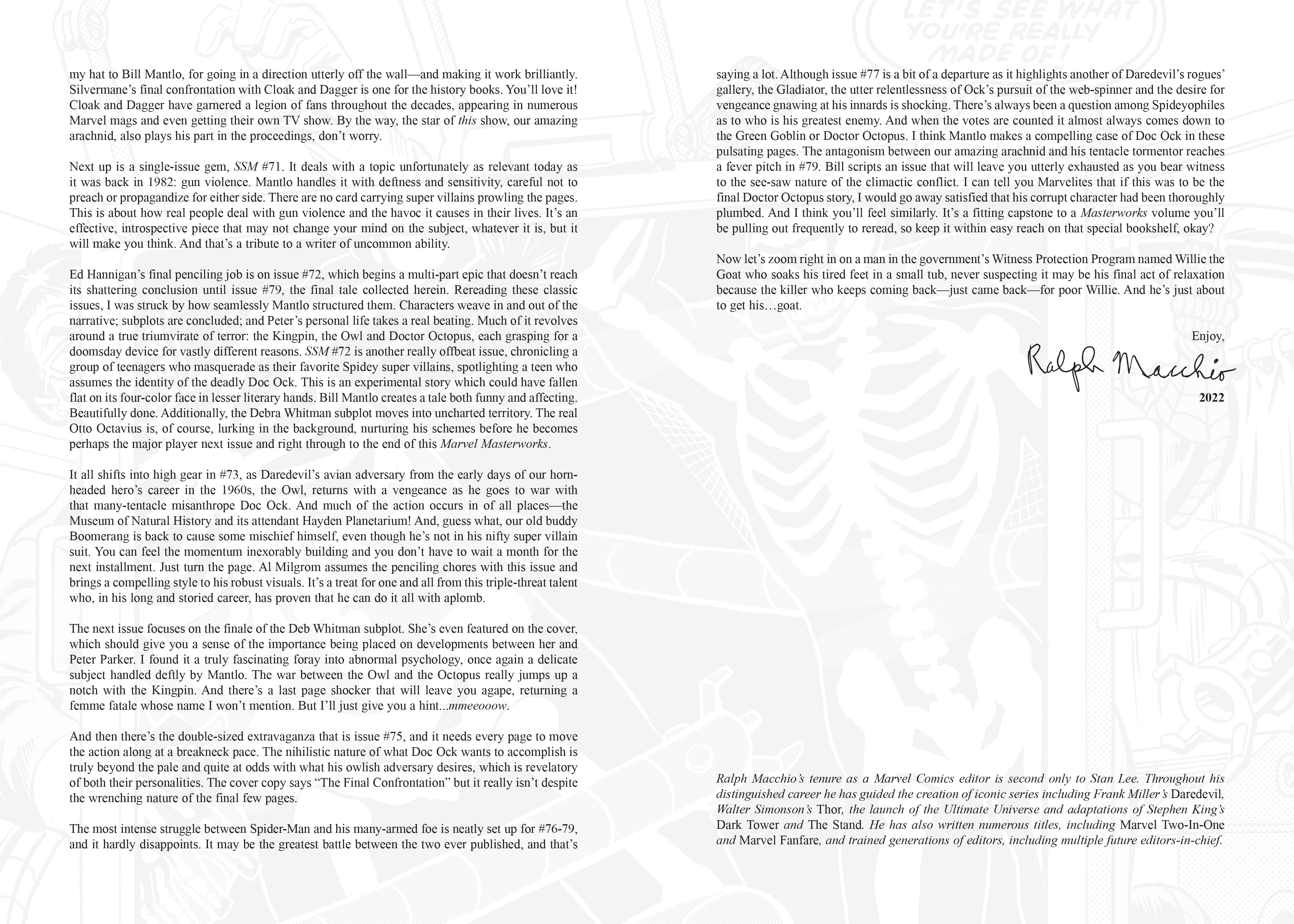 Read online Marvel Masterworks: The Spectacular Spider-Man comic -  Issue # TPB 6 (Part 1) - 8