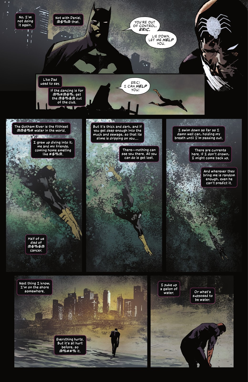 The Penguin issue 5 - Page 17