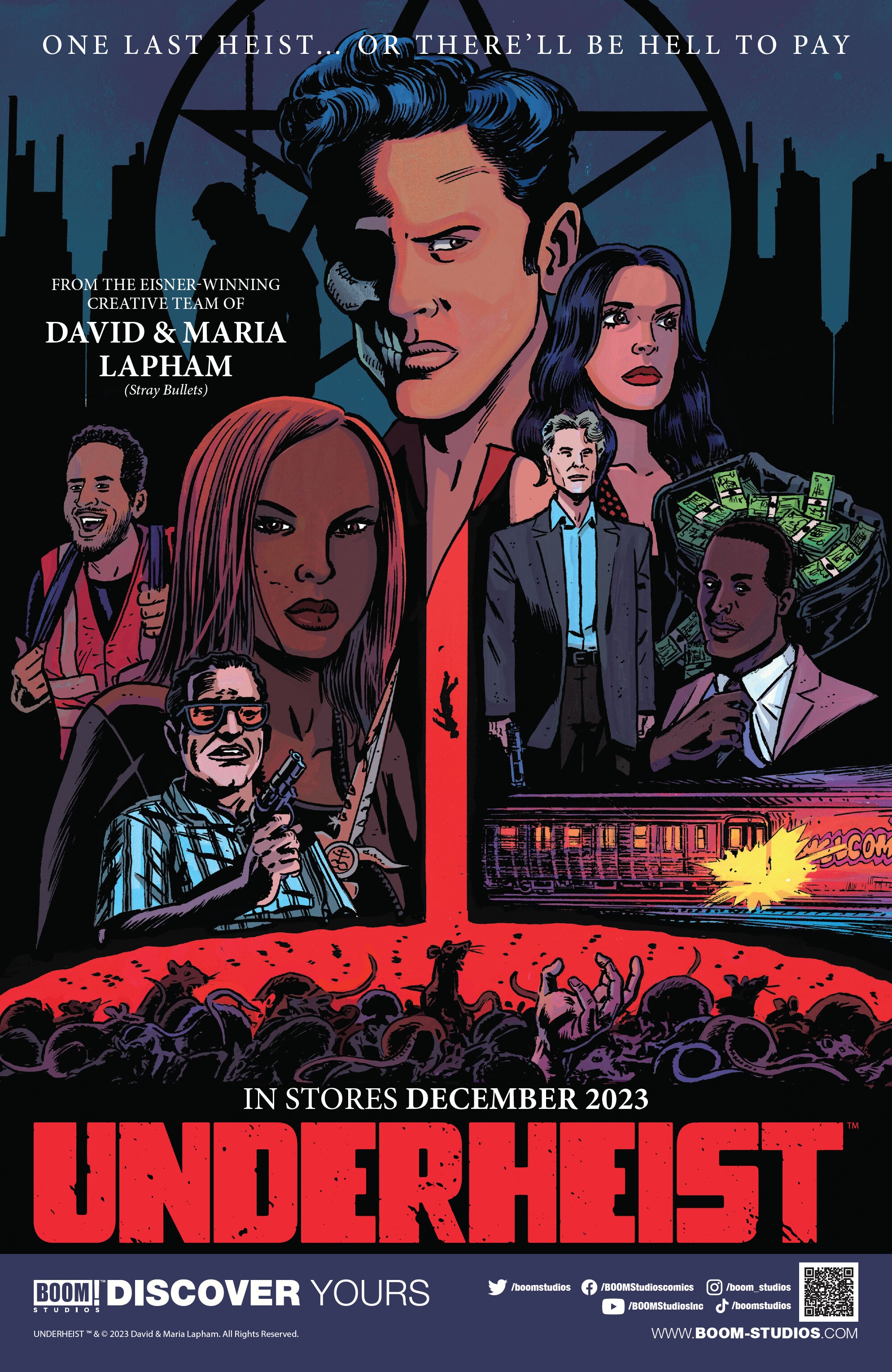 Read online Lotus Land comic -  Issue #2 - 30