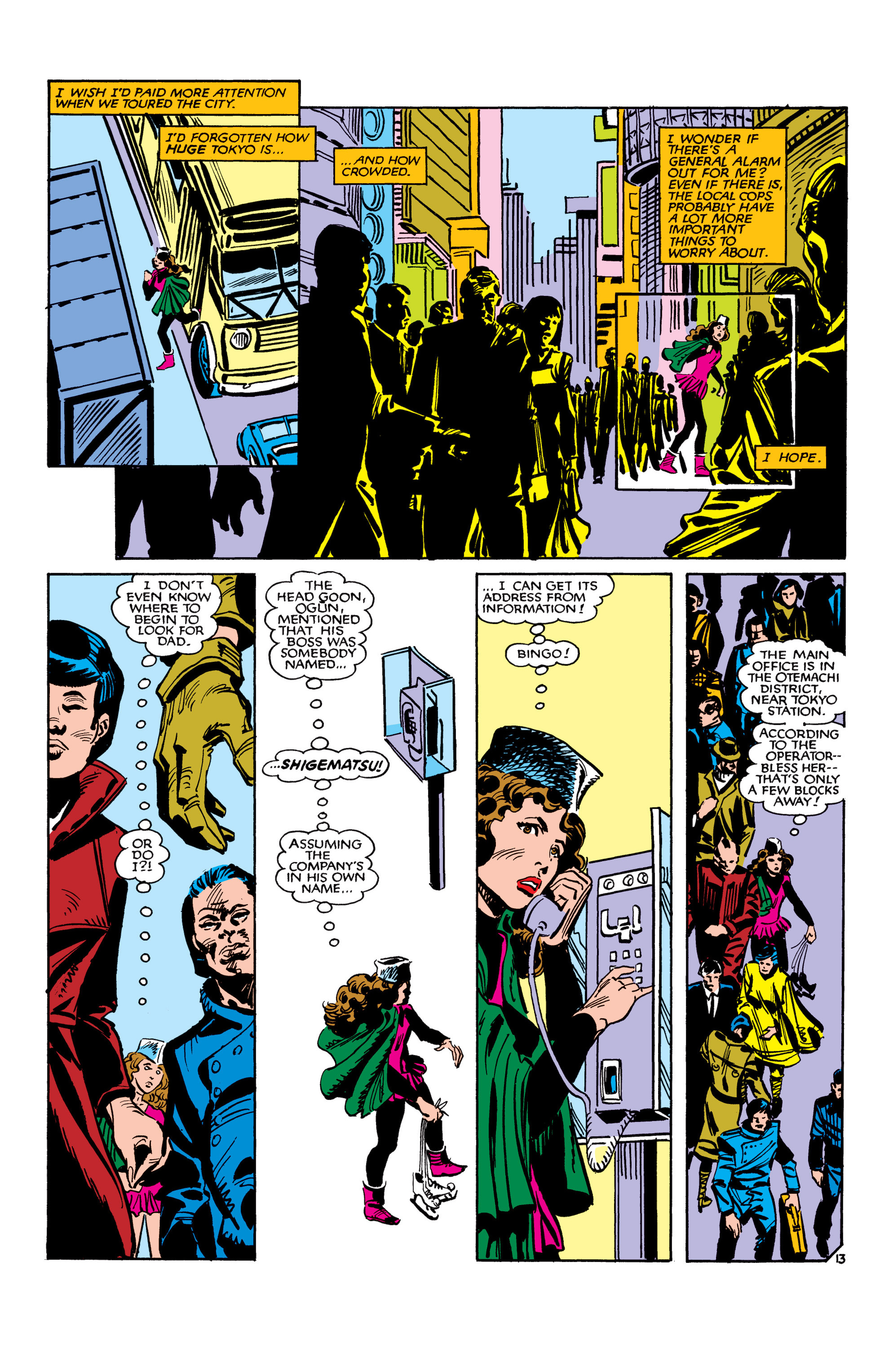 Read online Uncanny X-Men Omnibus comic -  Issue # TPB 4 (Part 4) - 45