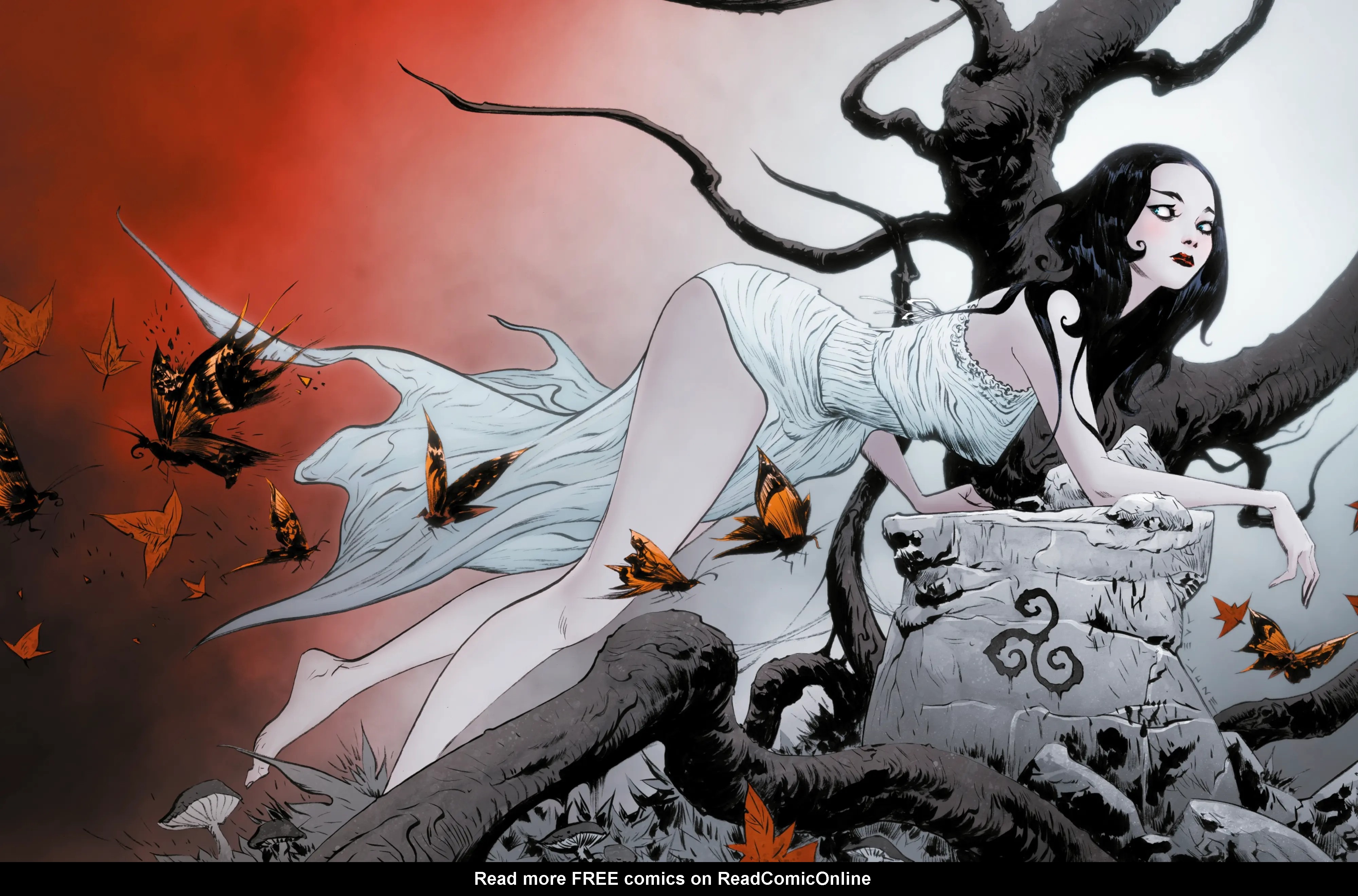 Read online Somna comic -  Issue #1 - 3
