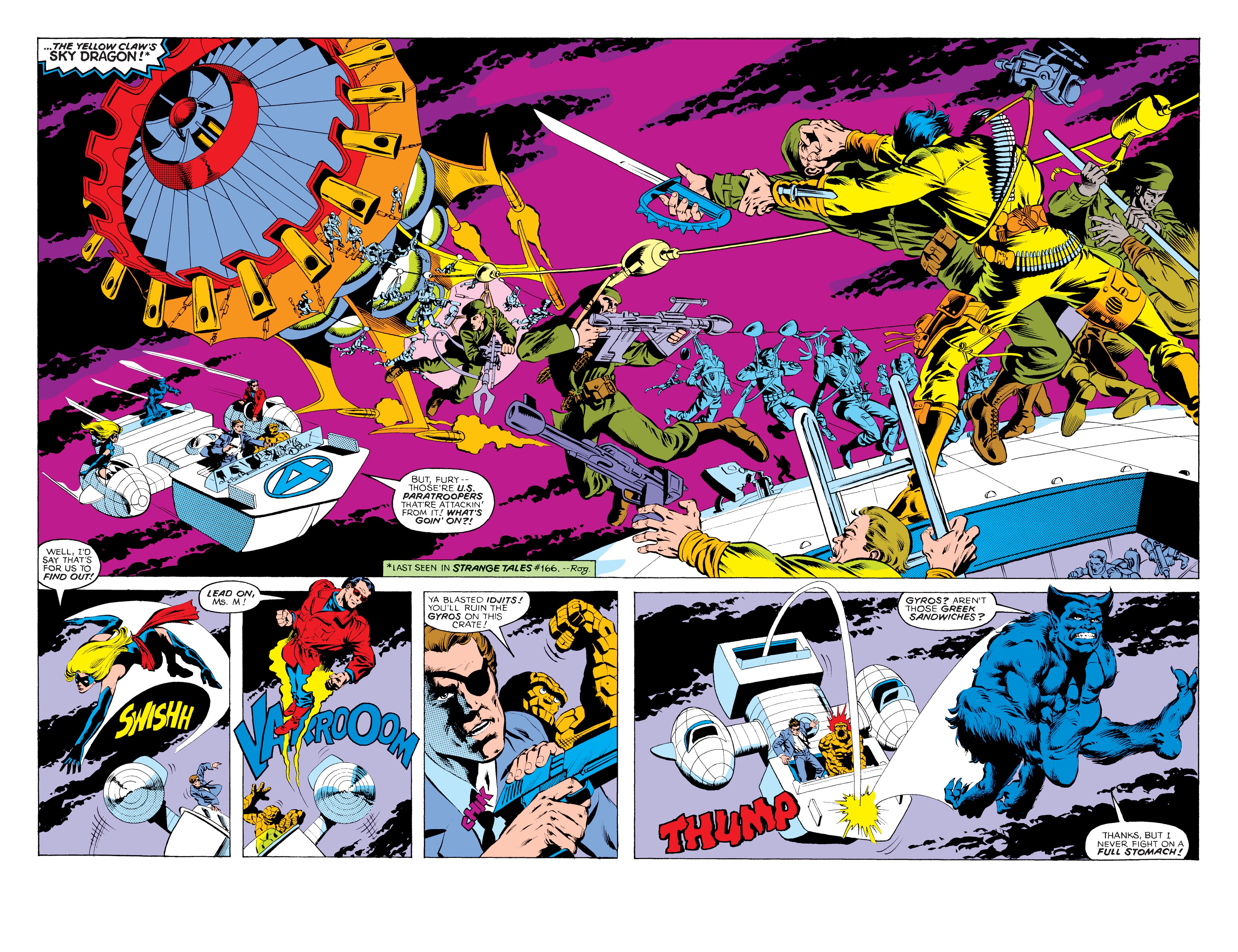 Read online Marvel Two-In-One comic -  Issue #51 - 11