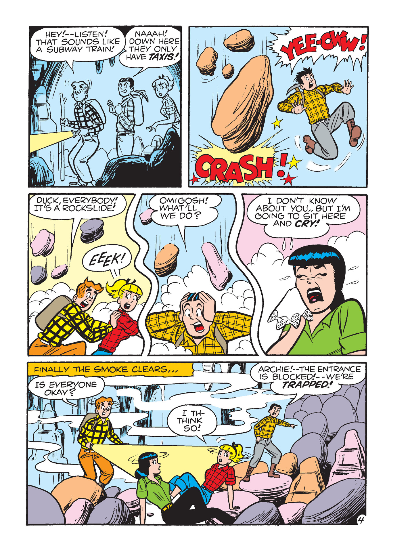 Read online World of Archie Double Digest comic -  Issue #129 - 77