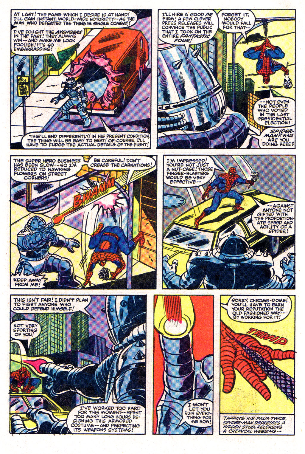 Read online Marvel Two-In-One comic -  Issue #96 - 10