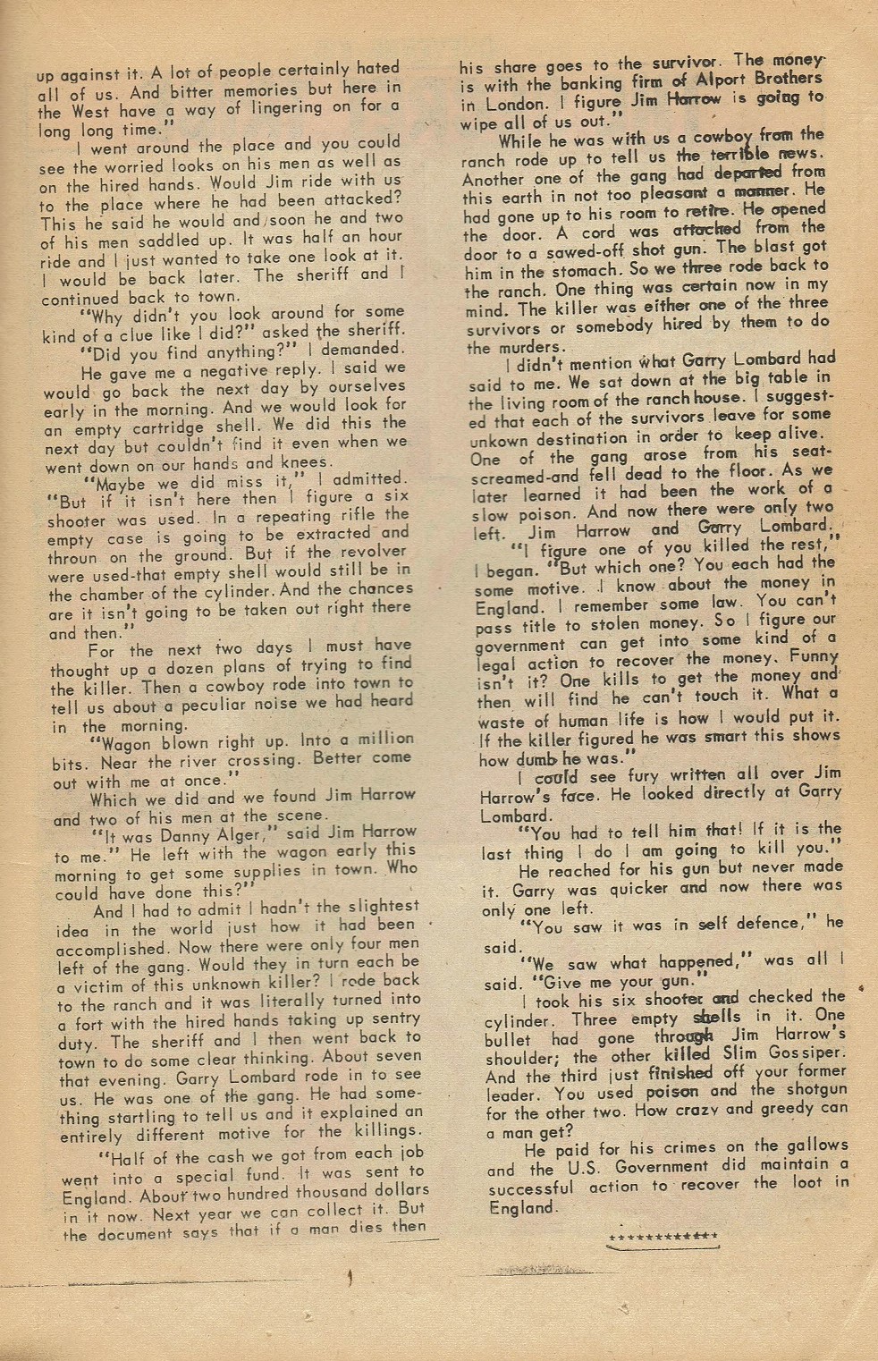 Read online Cheyenne Kid comic -  Issue #43 - 19