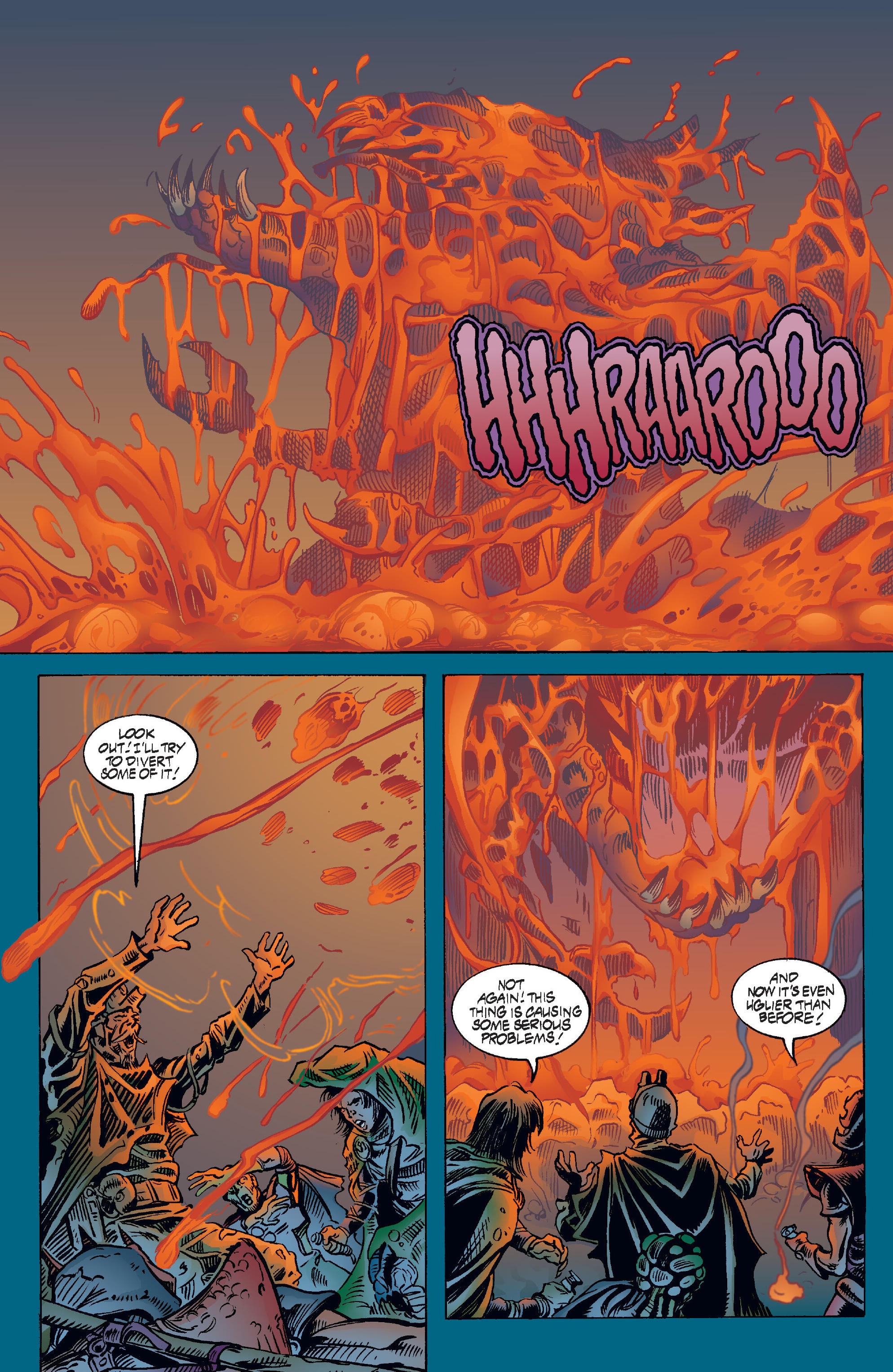 Read online Star Wars Legends: The New Republic - Epic Collection comic -  Issue # TPB 7 (Part 3) - 52