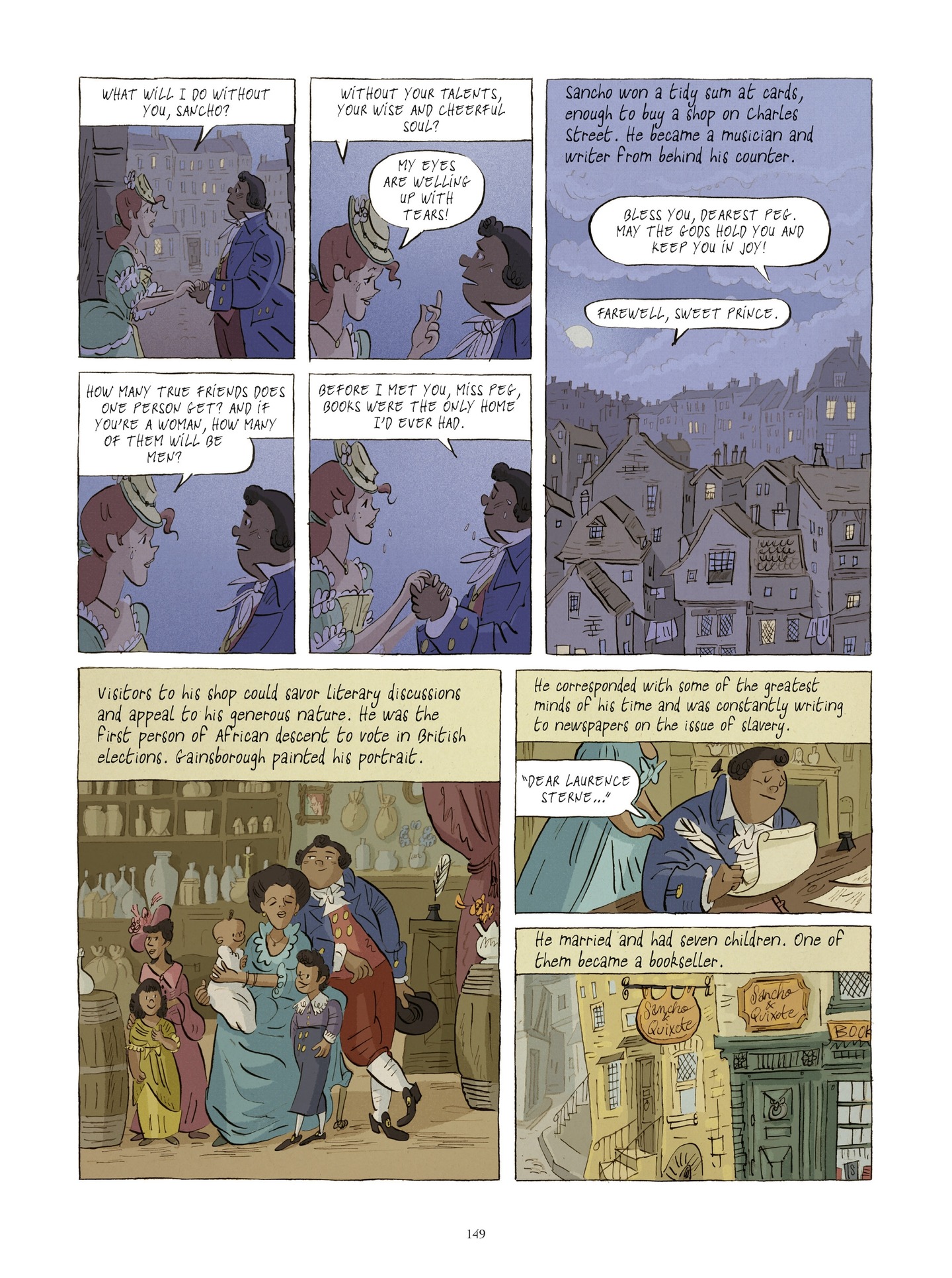 Read online The Missing Play comic -  Issue # TPB (Part 2) - 47