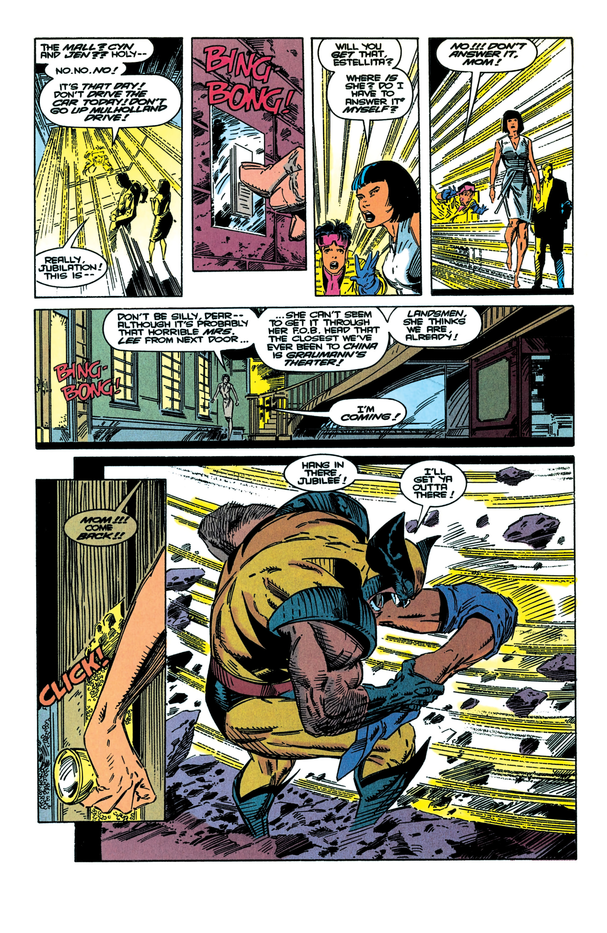 Read online Wolverine Omnibus comic -  Issue # TPB 4 (Part 6) - 100