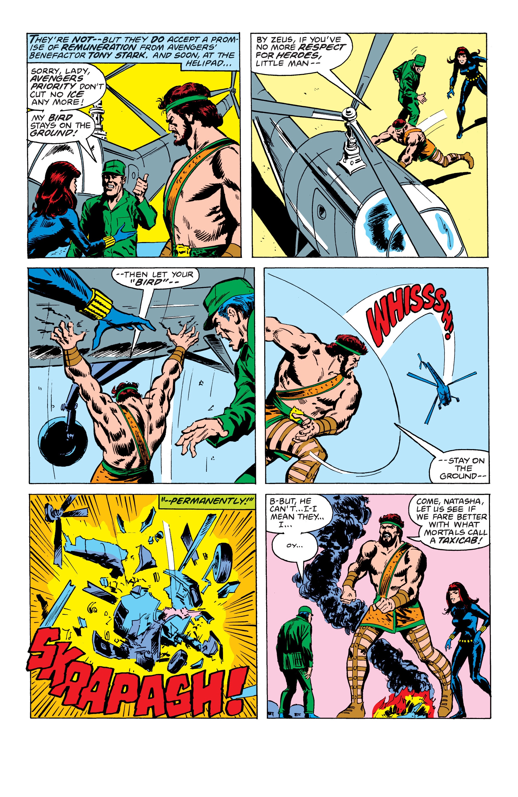 Read online Avengers Epic Collection: The Yesterday Quest comic -  Issue # TPB (Part 2) - 18