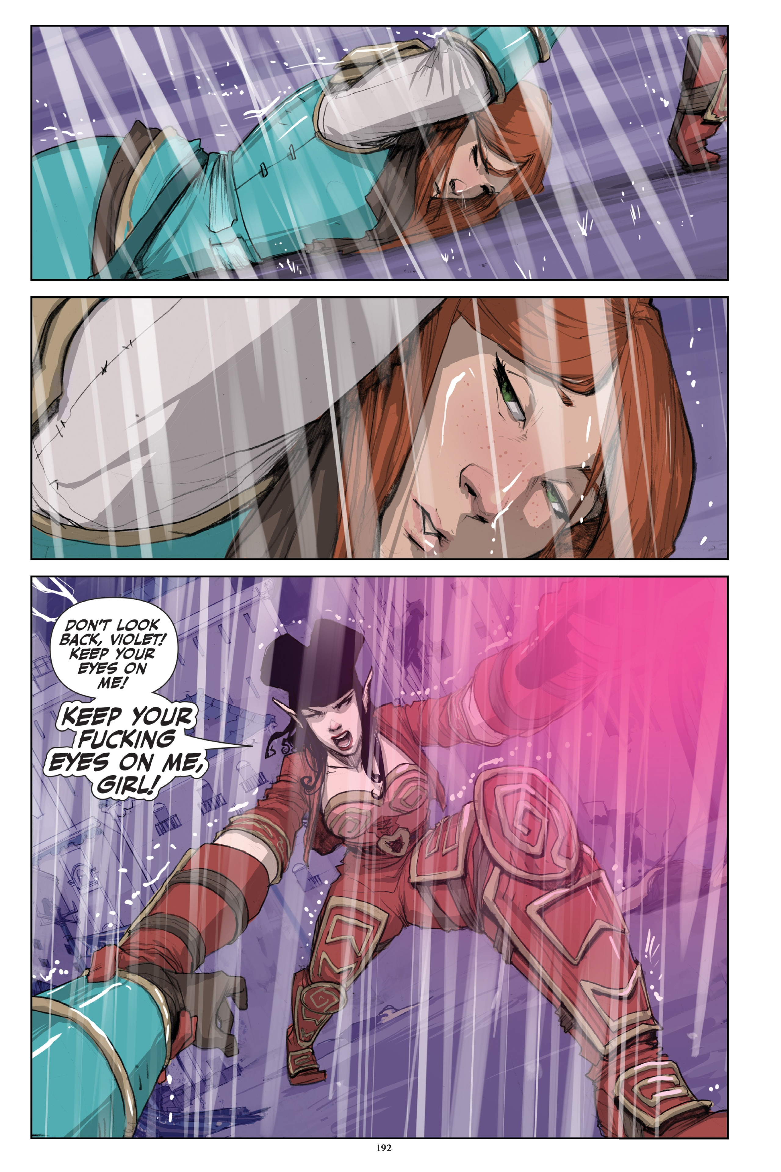 Read online Rat Queens Omnibus comic -  Issue # TPB (Part 2) - 87