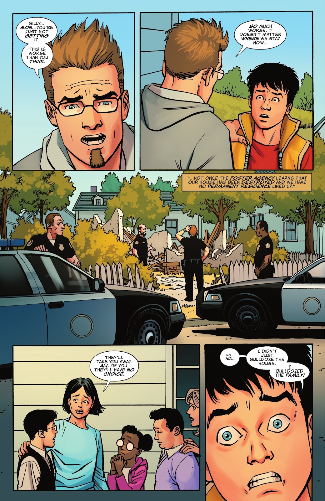 Shazam! (2023) issue 8 - Page 11